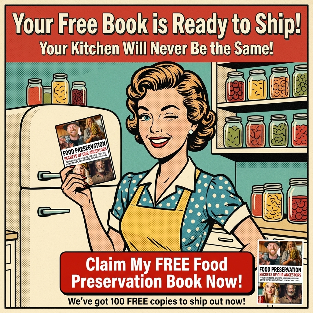 Survival Special Offers Facebook ad