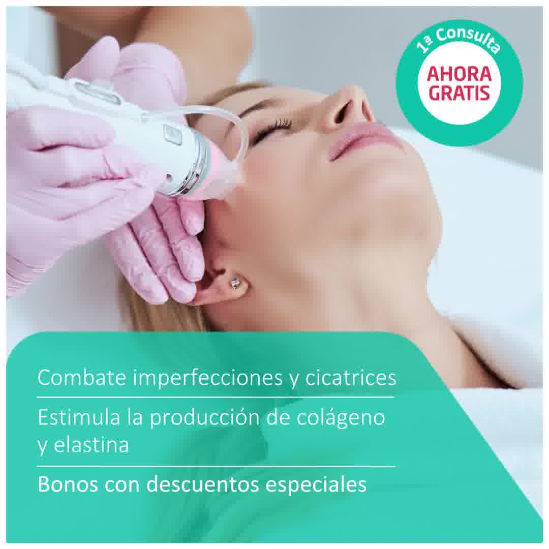 quirónsalud Facebook ad: Medicina Estética