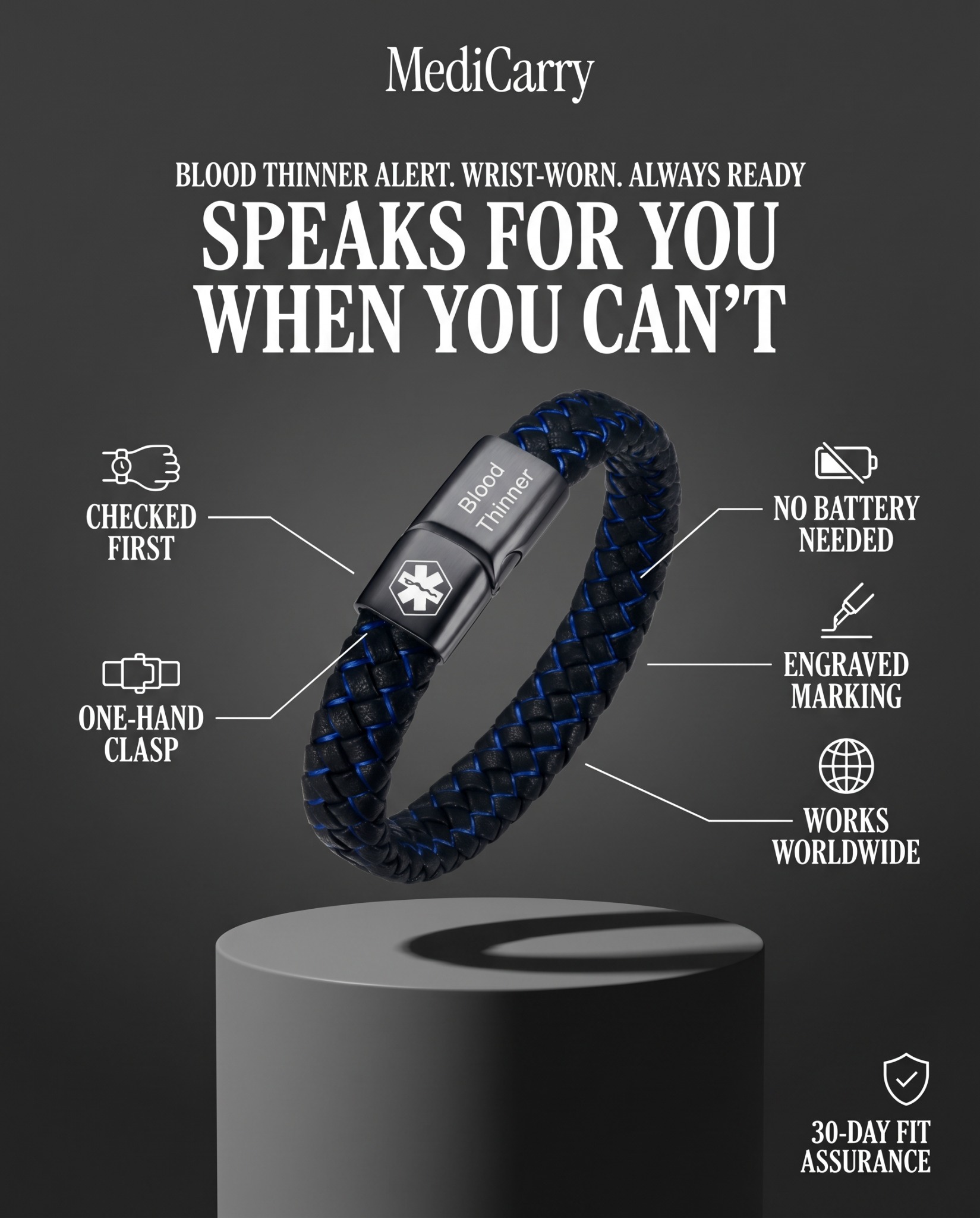 MediCarry ID Facebook ad
