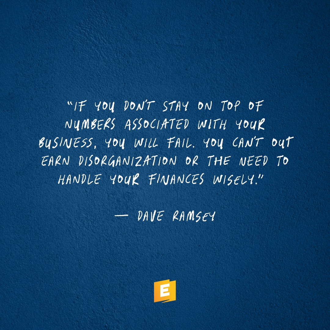 Dave Ramsey Facebook ad
