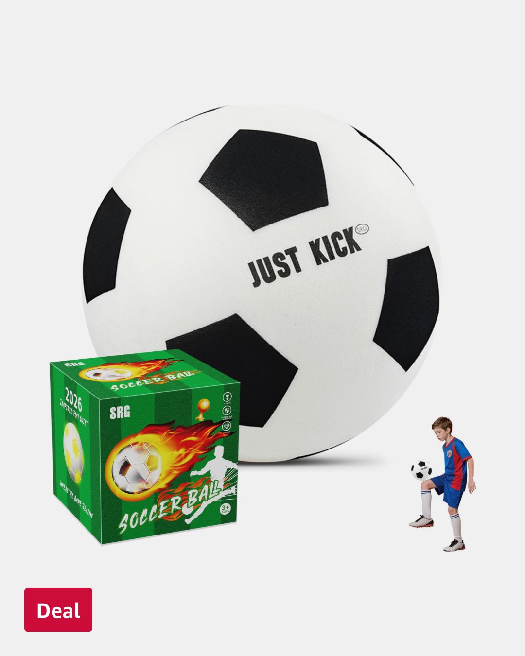 Amazon.com Facebook ad