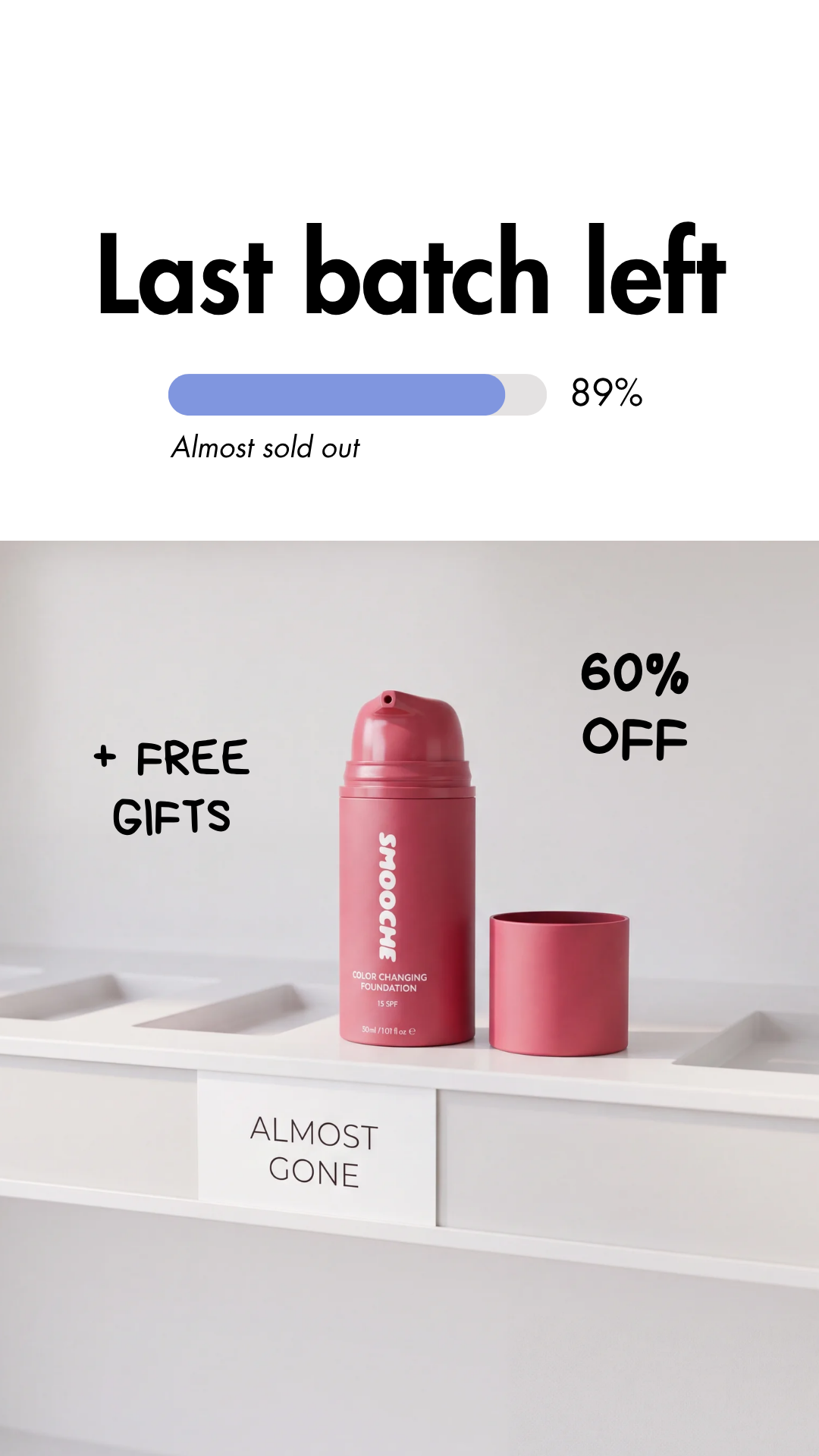 Smooche Facebook ad