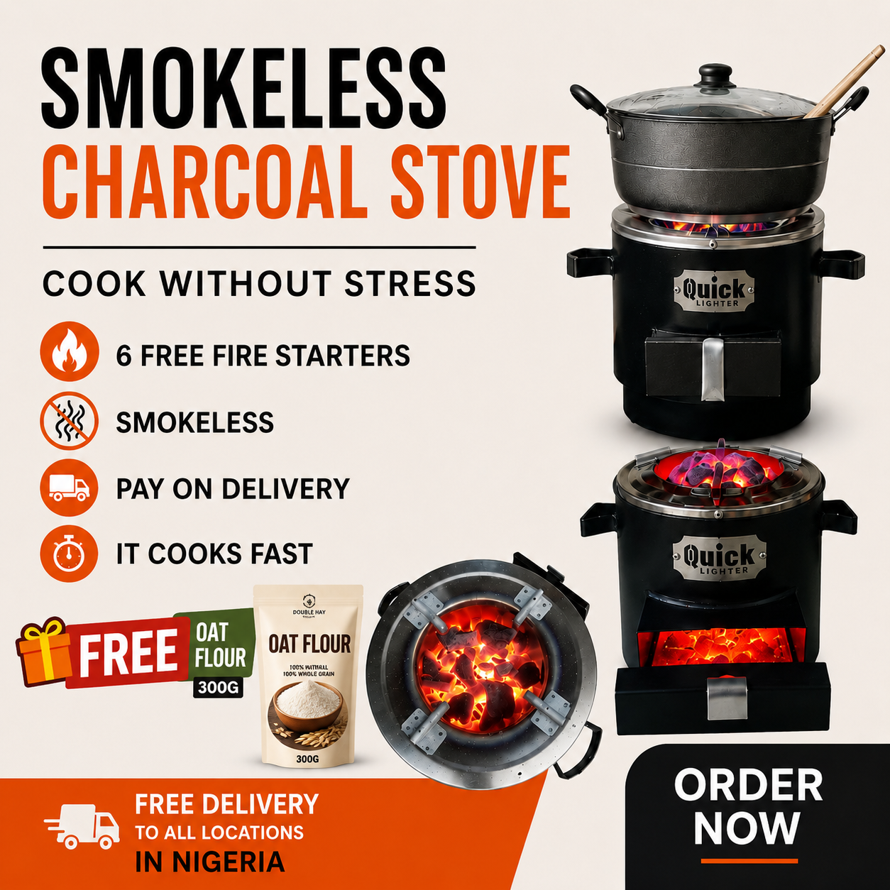 DVON Kitchen Facebook ad