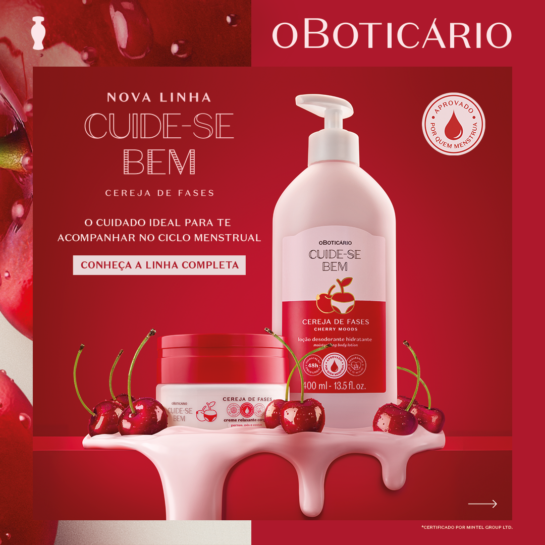 O Boticário Facebook ad