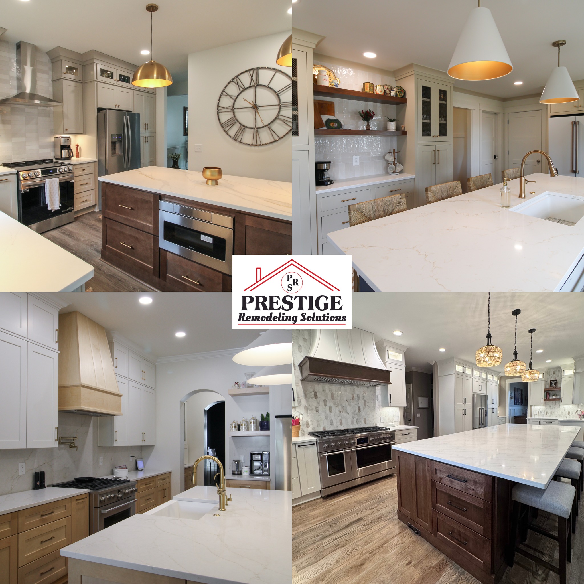 Prestige Remodeling Solutions Facebook ad