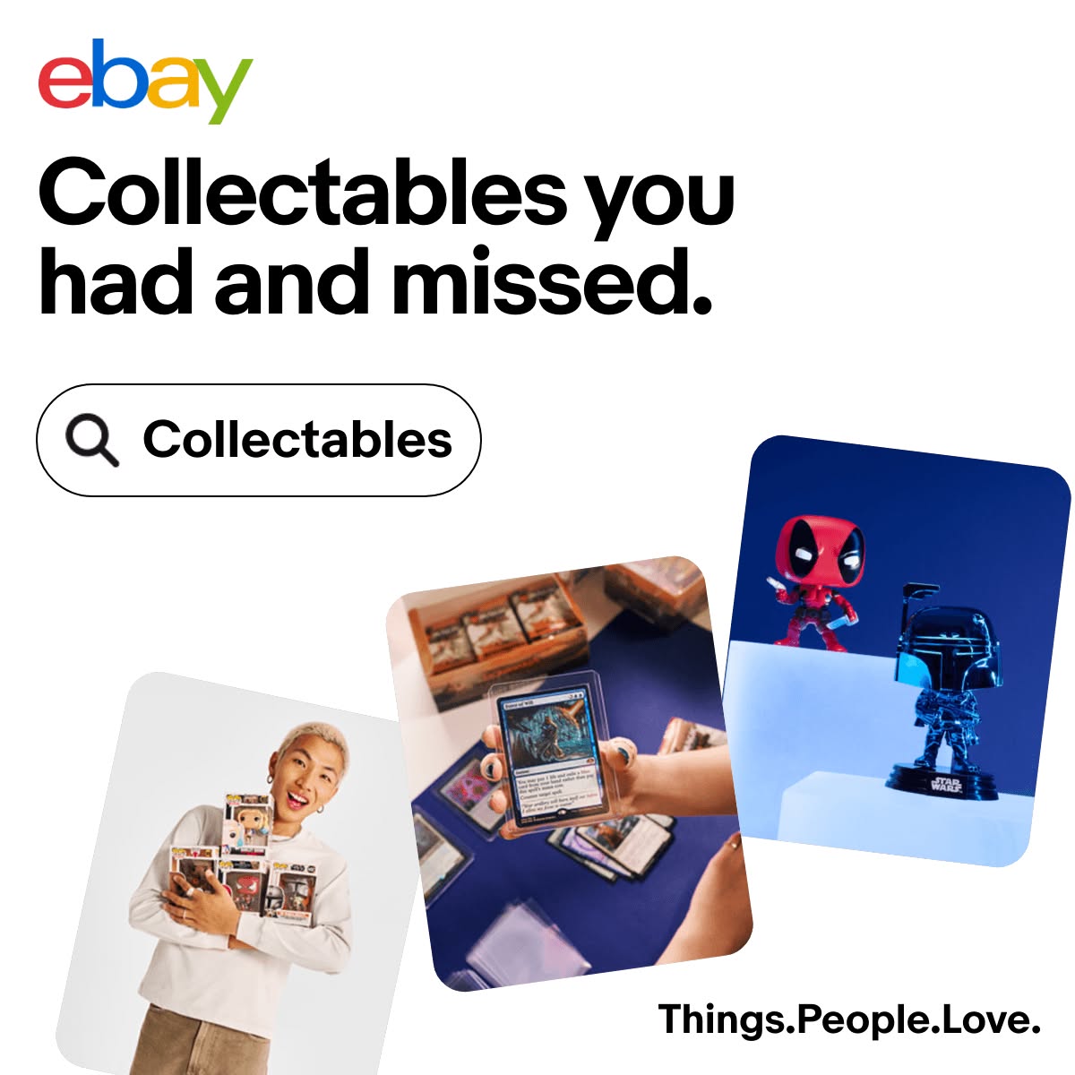eBay.com.au Facebook ad