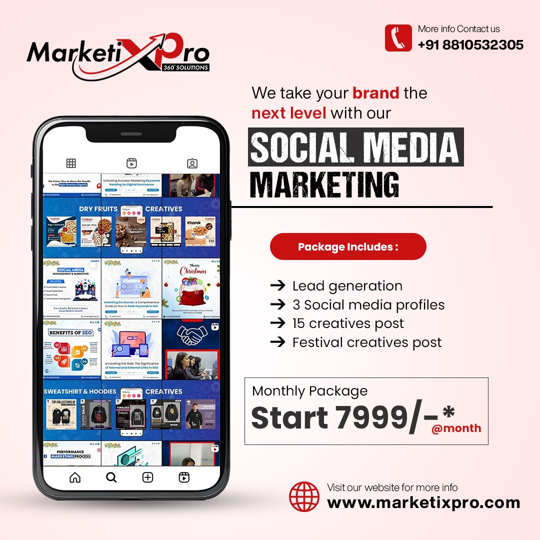 Marketixpro Facebook ad