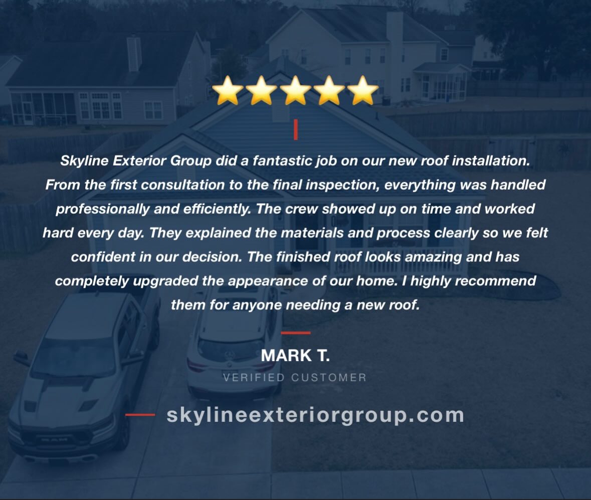 Skyline Exterior Group, LLC Facebook ad