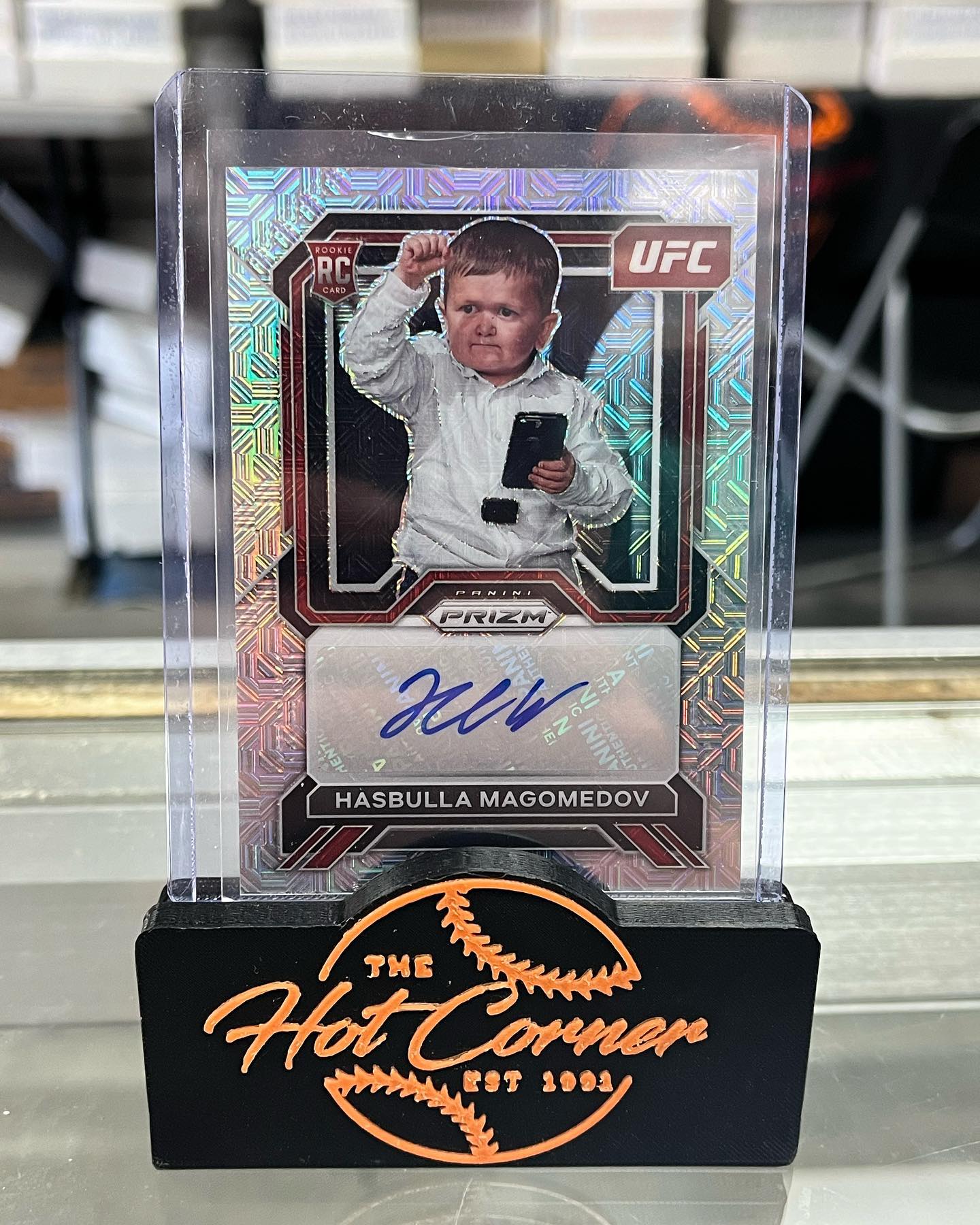 hotcorner2980 Facebook ad: An absolute BANGER pulled in shop by a…
