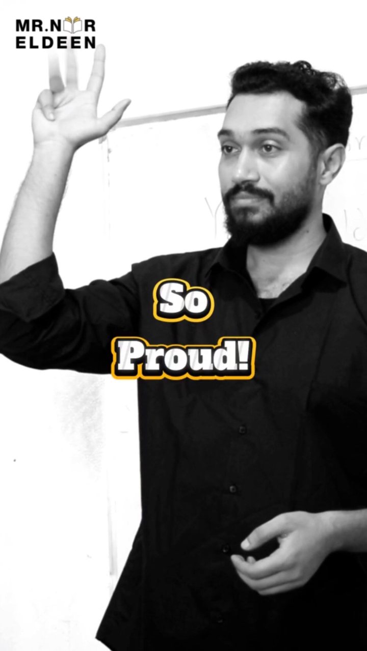 Mr.Nooreldeen Abuassi Facebook ad: English Conversation Course | Behind the…