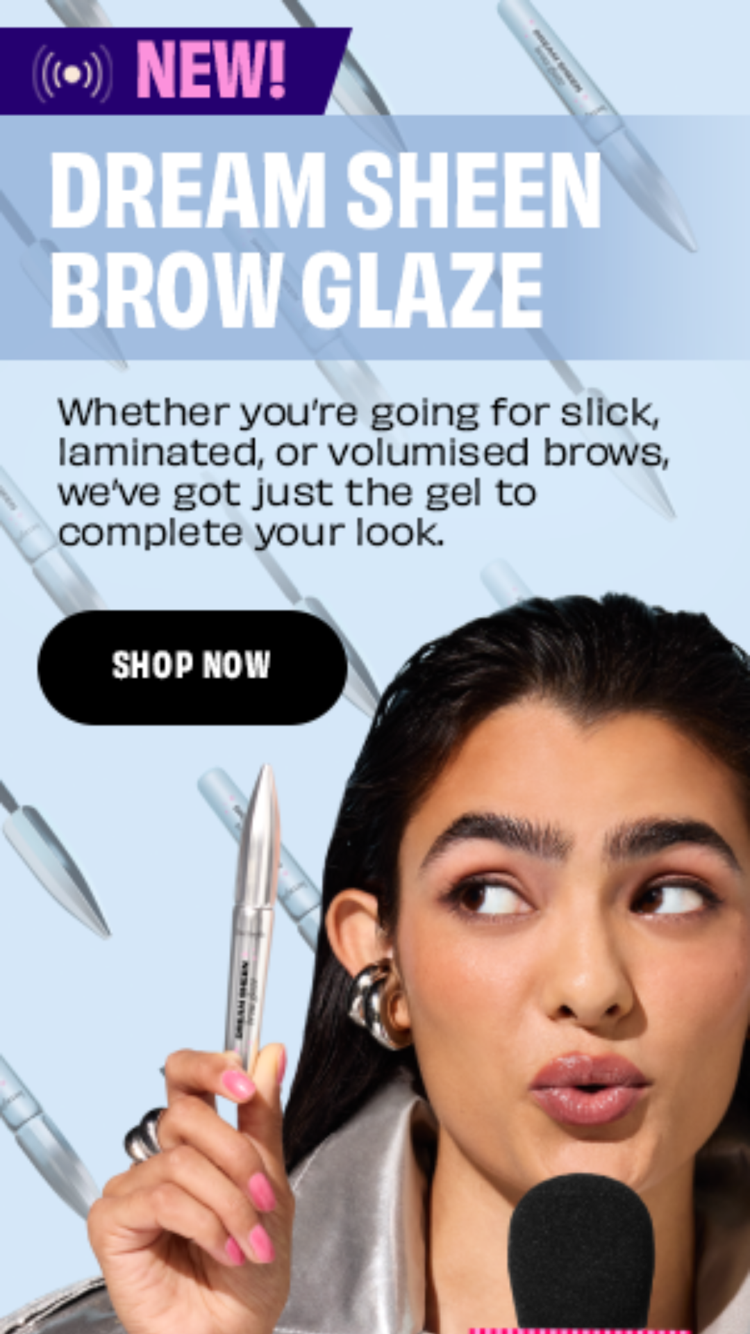 MYER Facebook ad