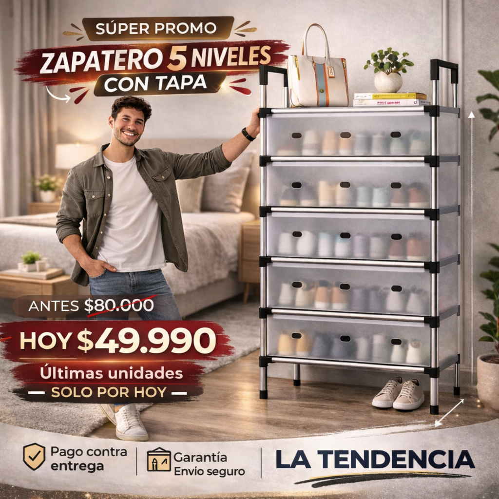 TENDENCIA.shop Facebook ad