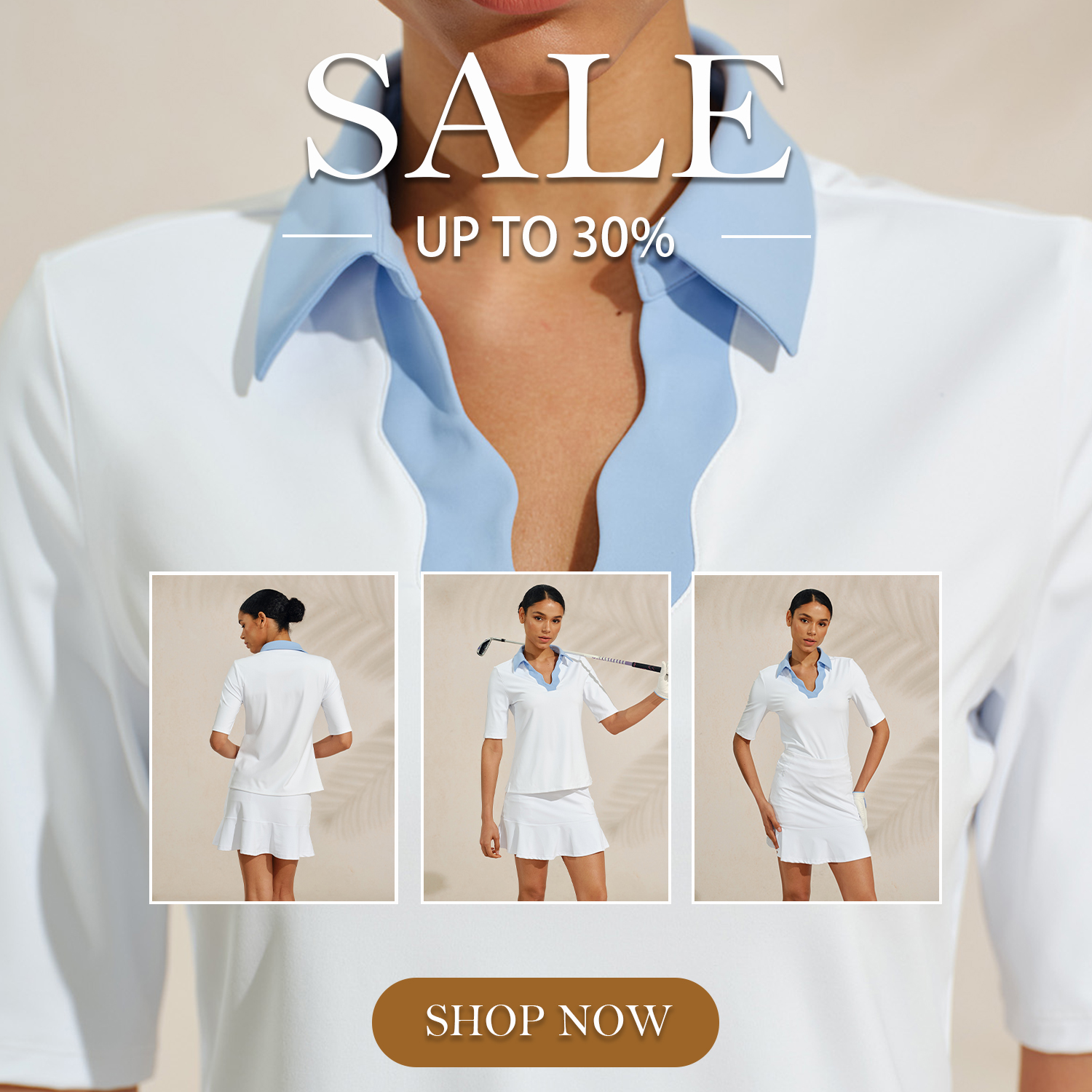 Acegolfs Fashion Facebook ad