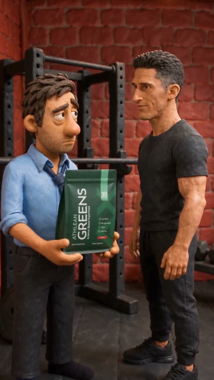 ATHLEAN-X Facebook ad: Find Out If You Actually Need It