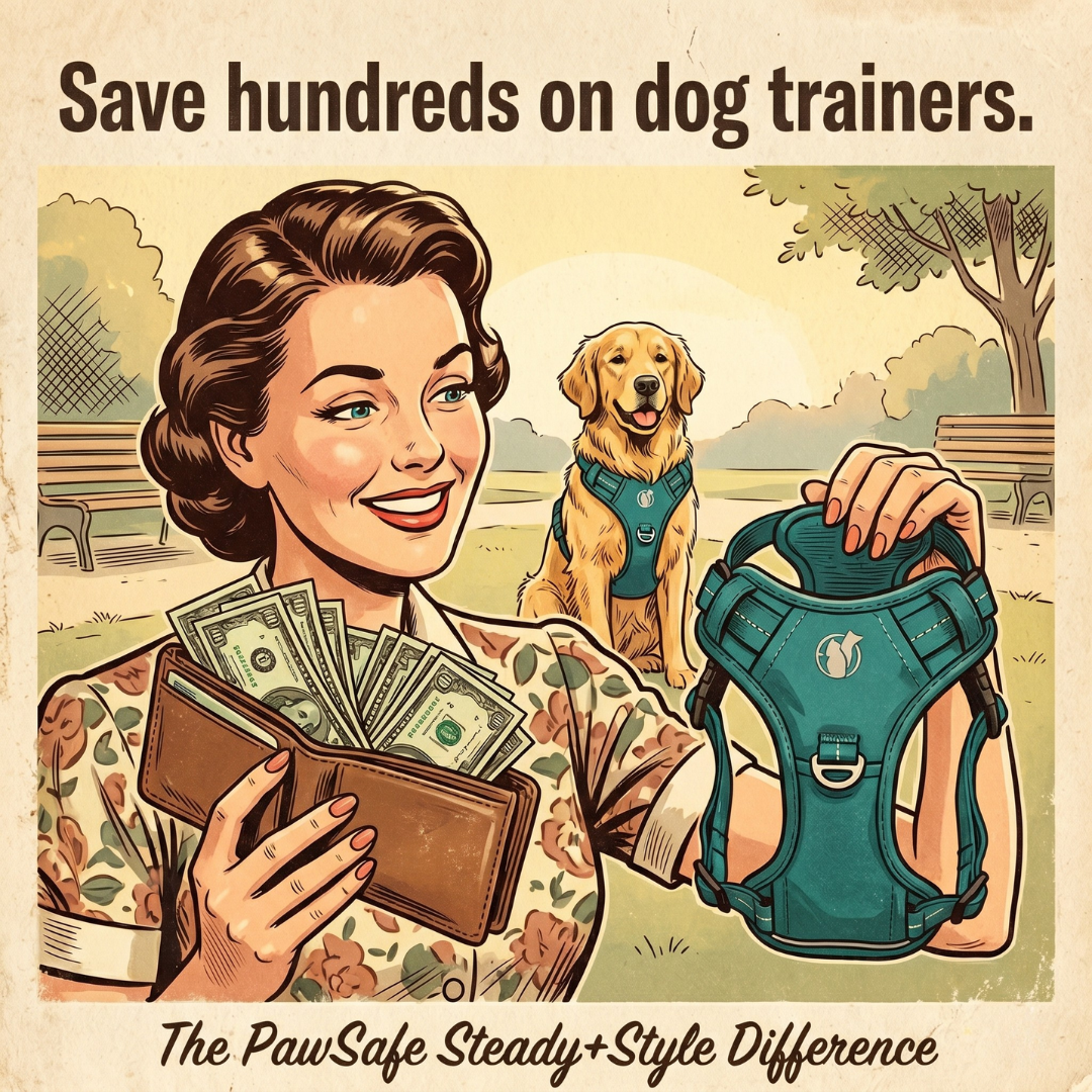 PawSafe Facebook ad