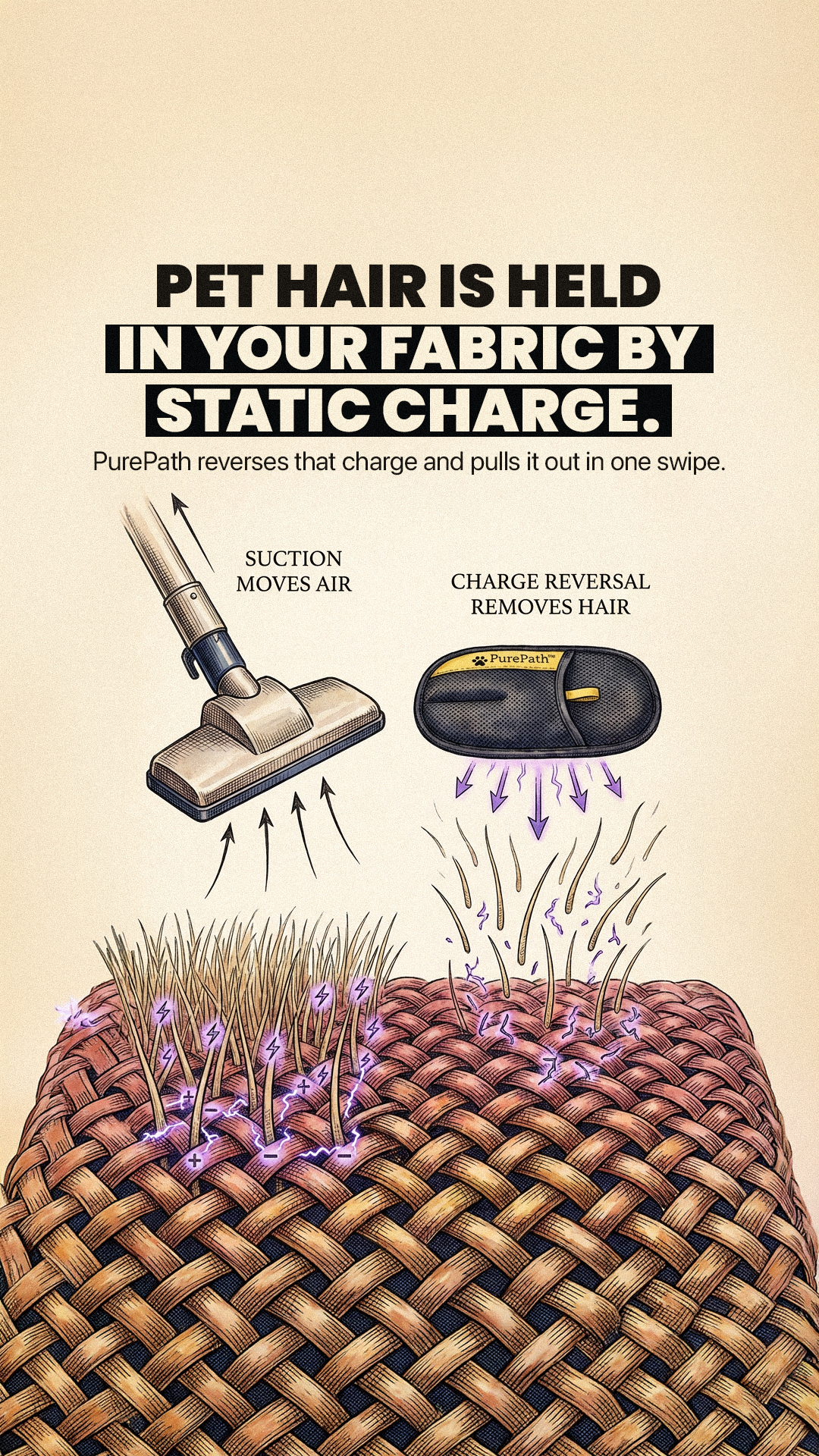 PurePath Facebook ad