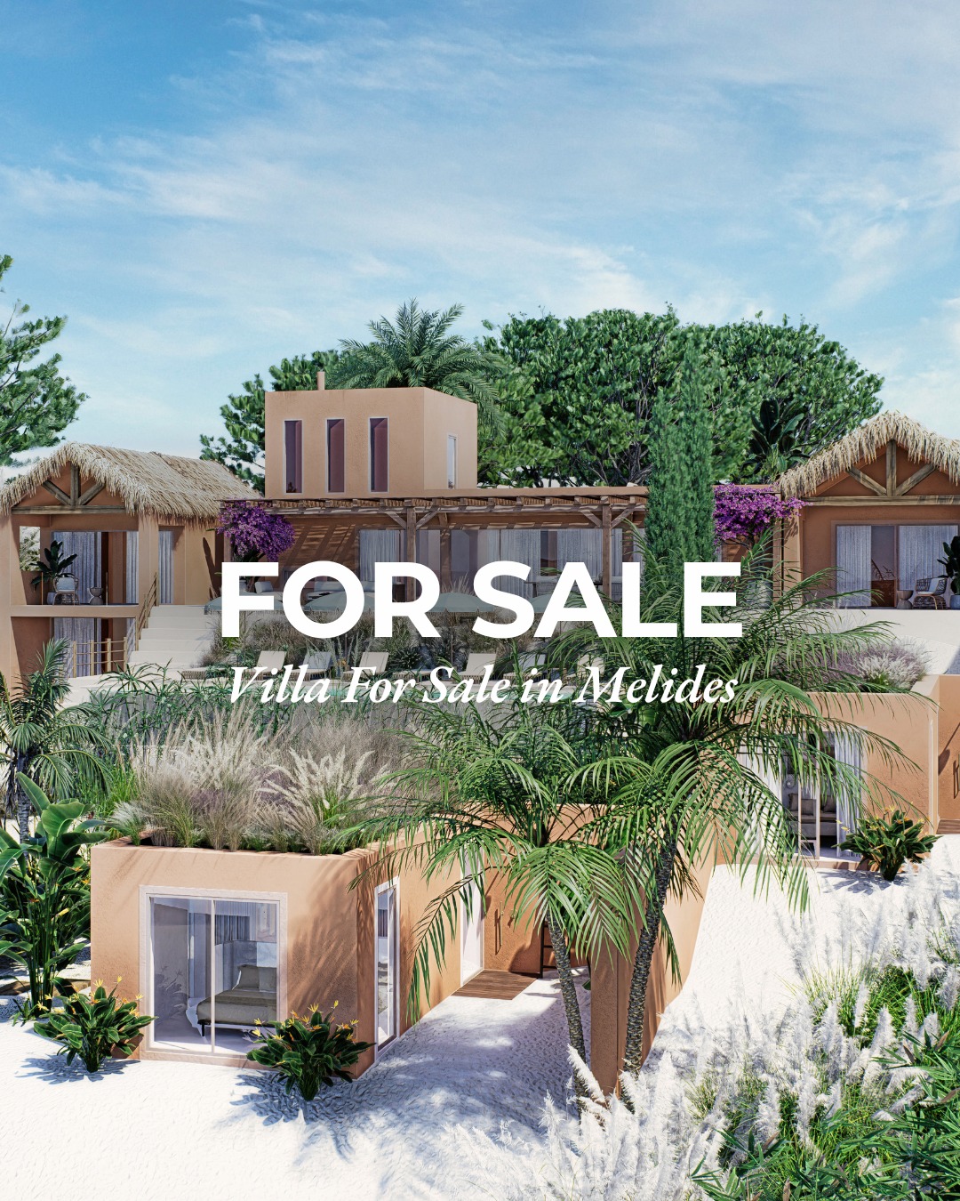 John Taylor Comporta - Luxury Real Estate Facebook ad