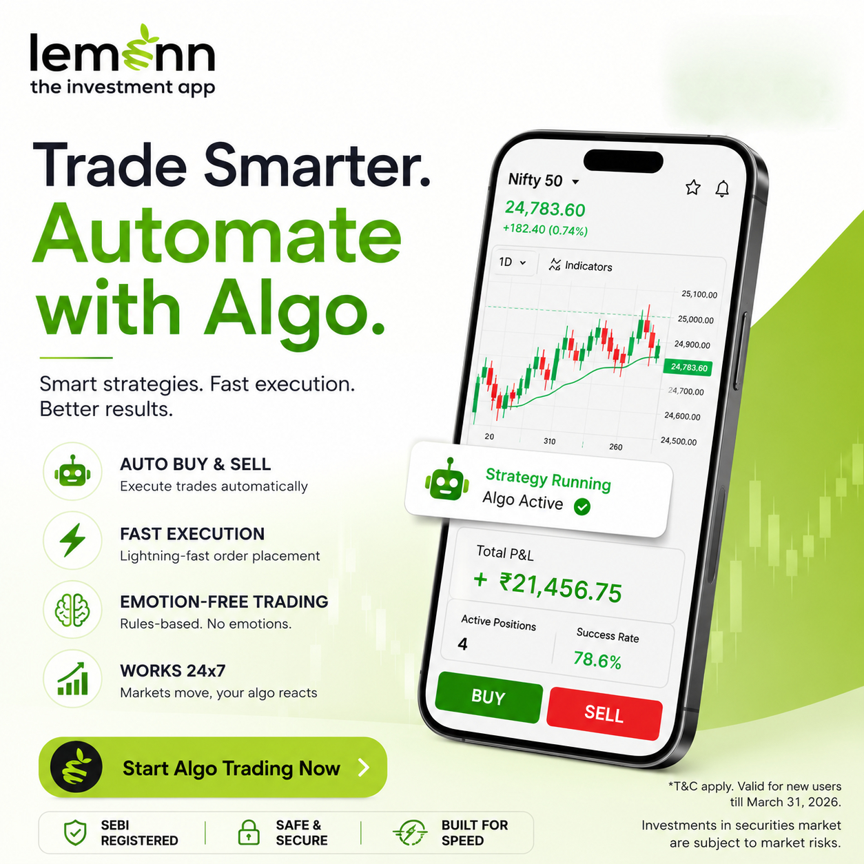 Lemonn Facebook ad