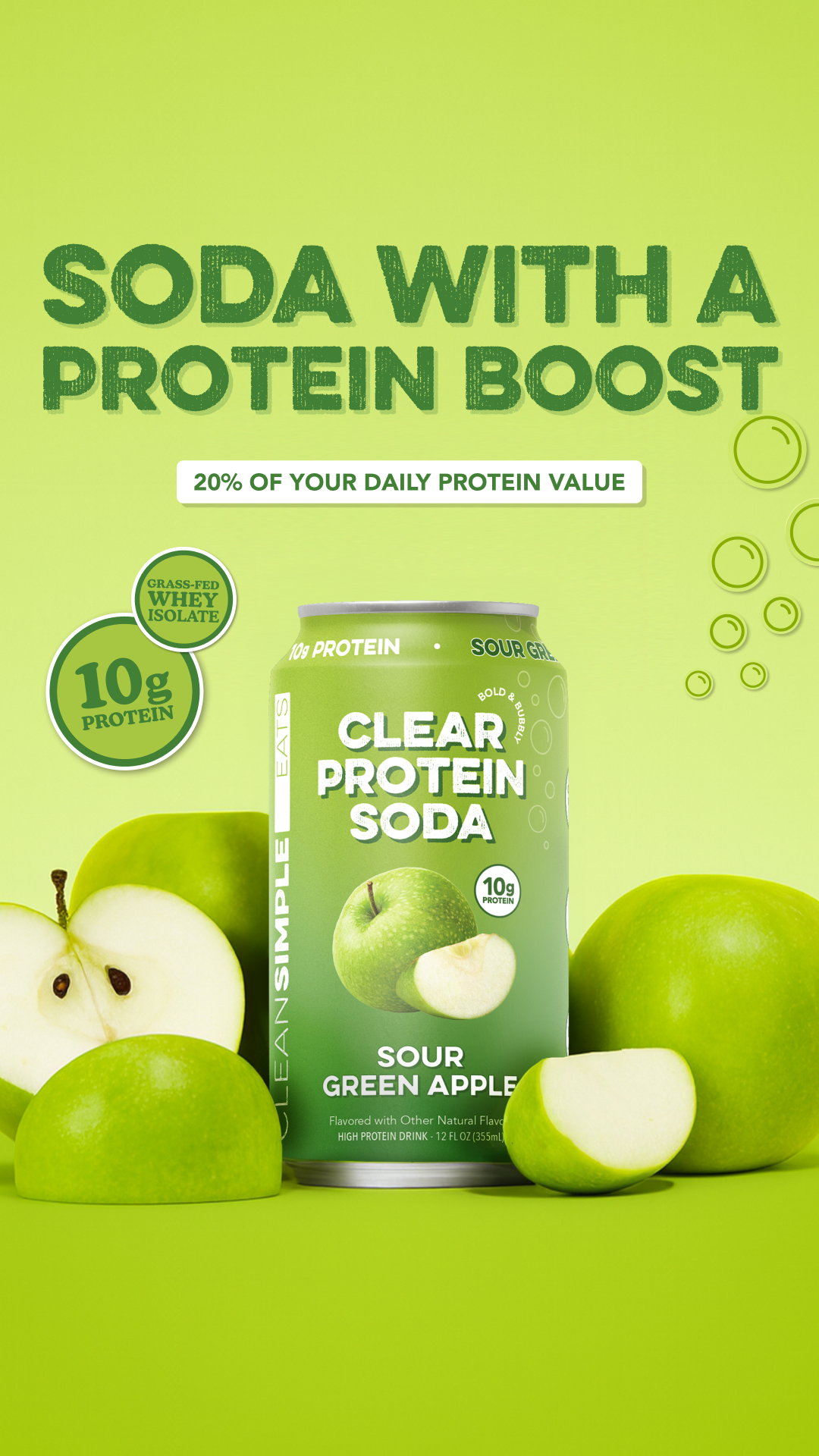 Clean Simple Eats Facebook ad