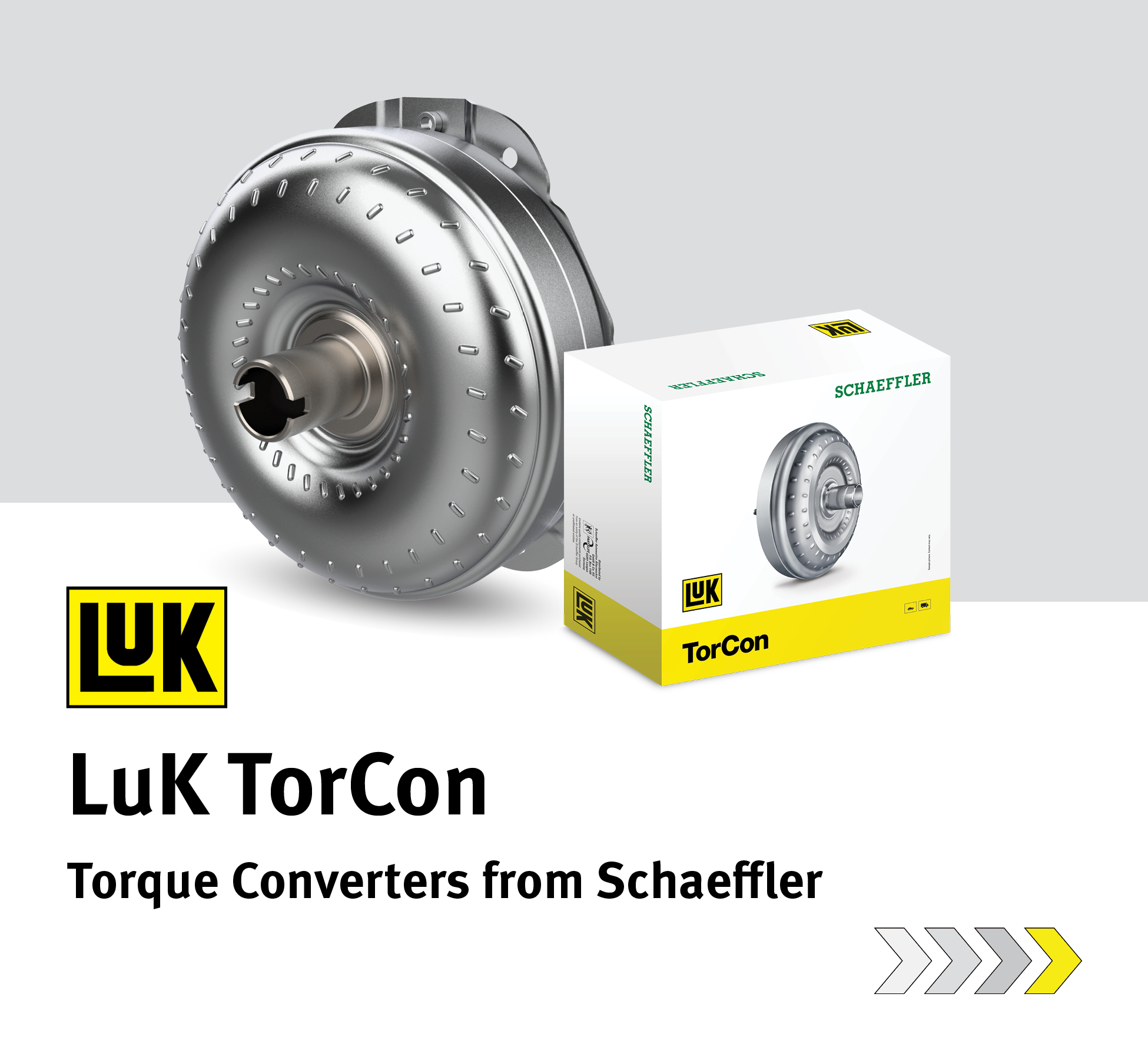 Schaeffler REPXPERT USA & CAN Facebook ad: All New LuK TorCon