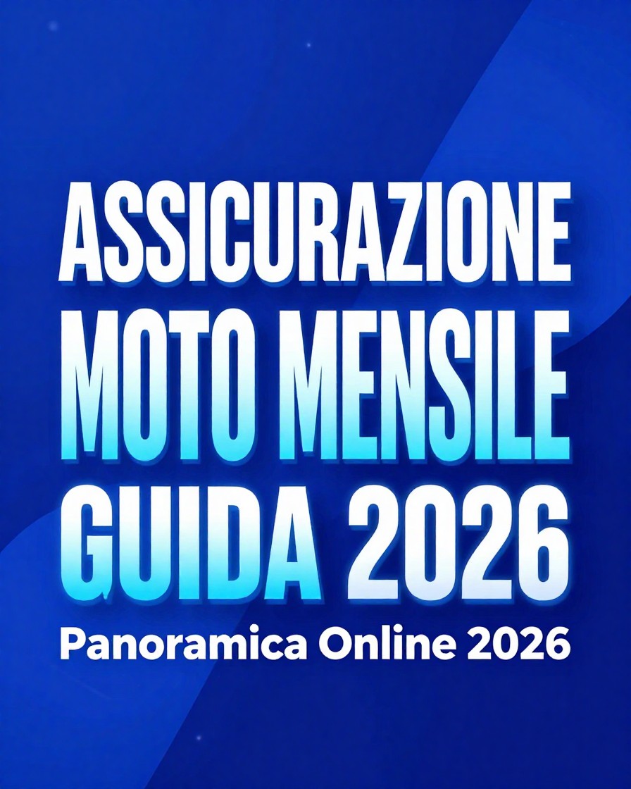 Top Guide Zone Facebook ad: Assicurazione moto mensile online nel 2026