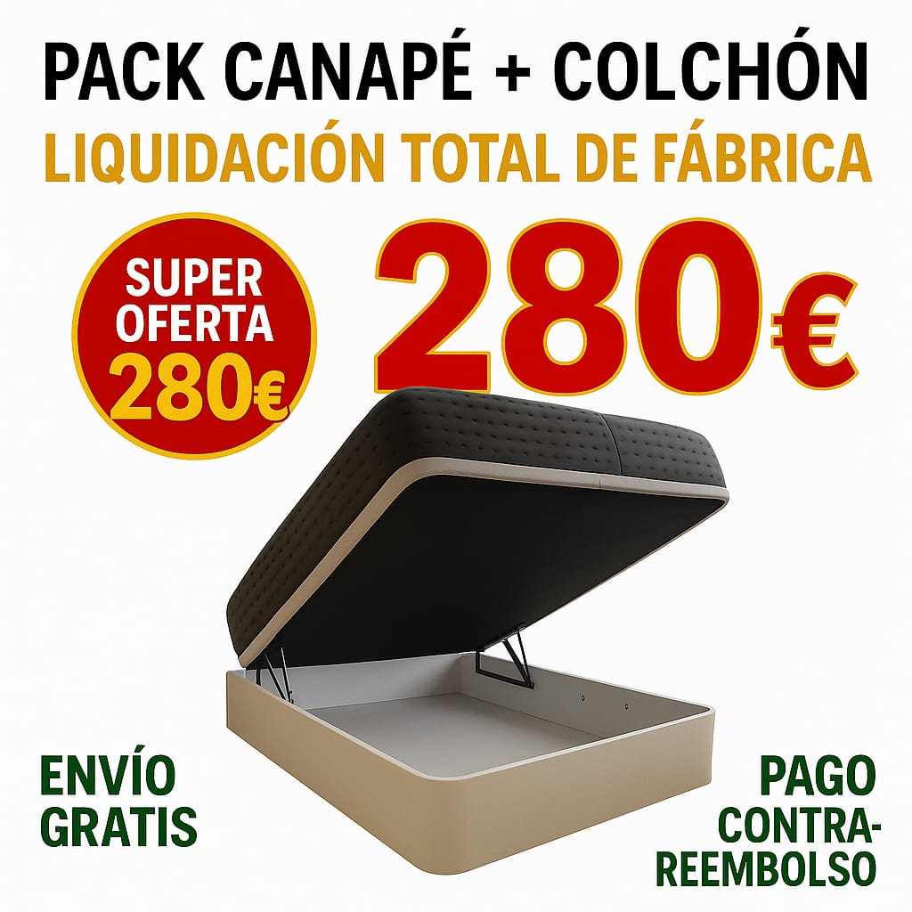 Villa colchones Facebook ad from Dec 9, 2025