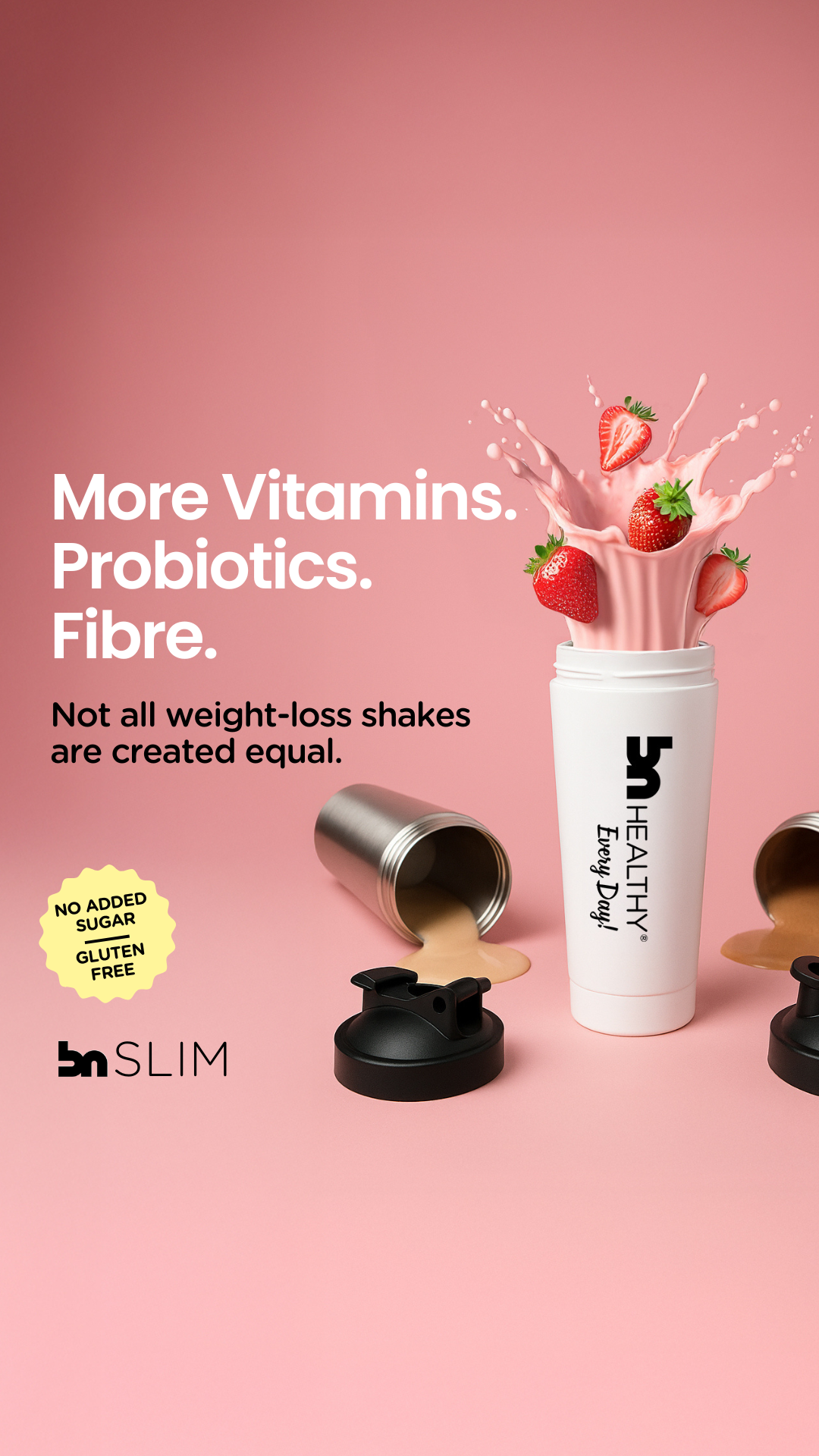 BN Healthy ANZ Facebook ad