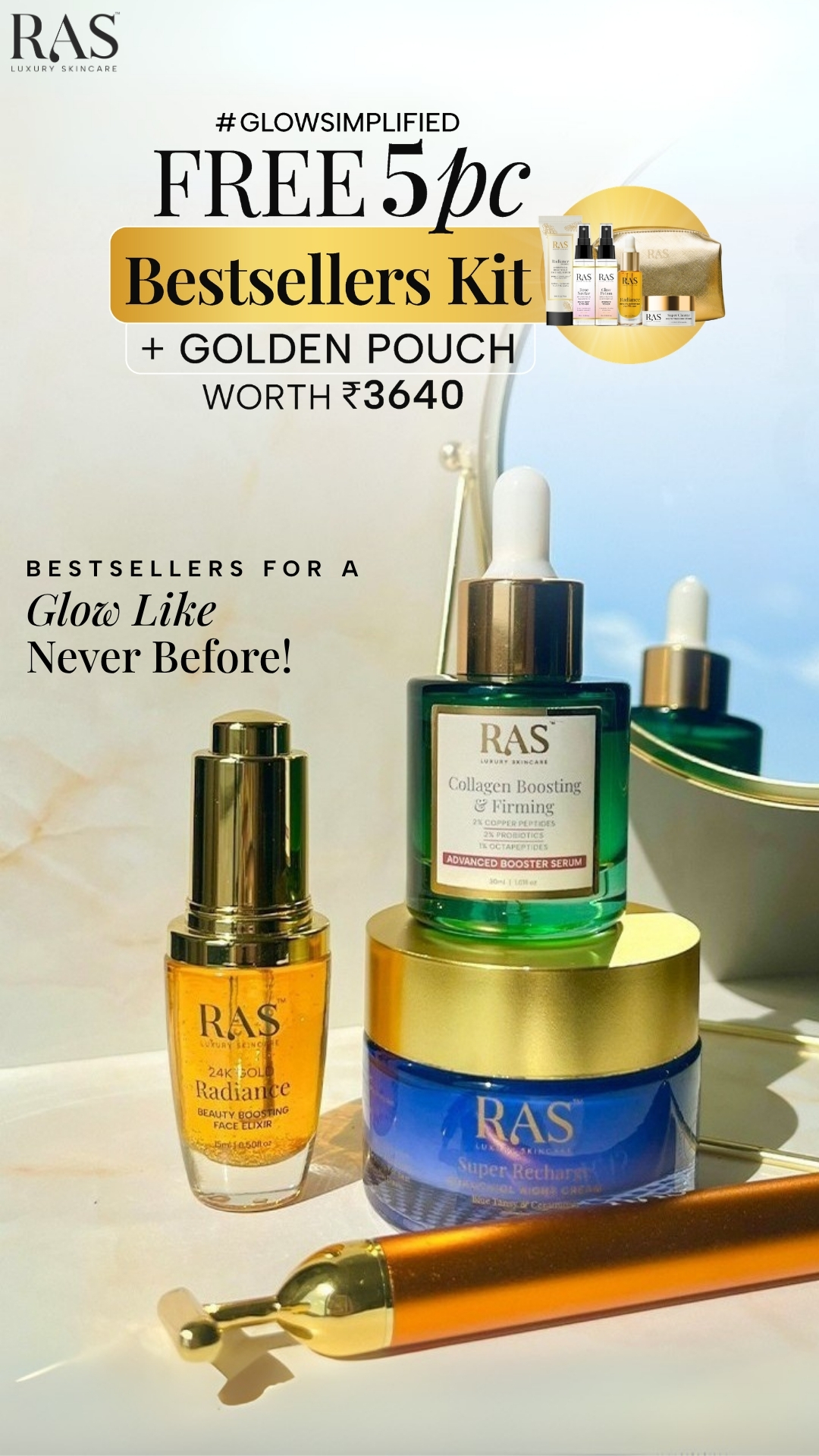 RAS Luxury Oils Facebook ad