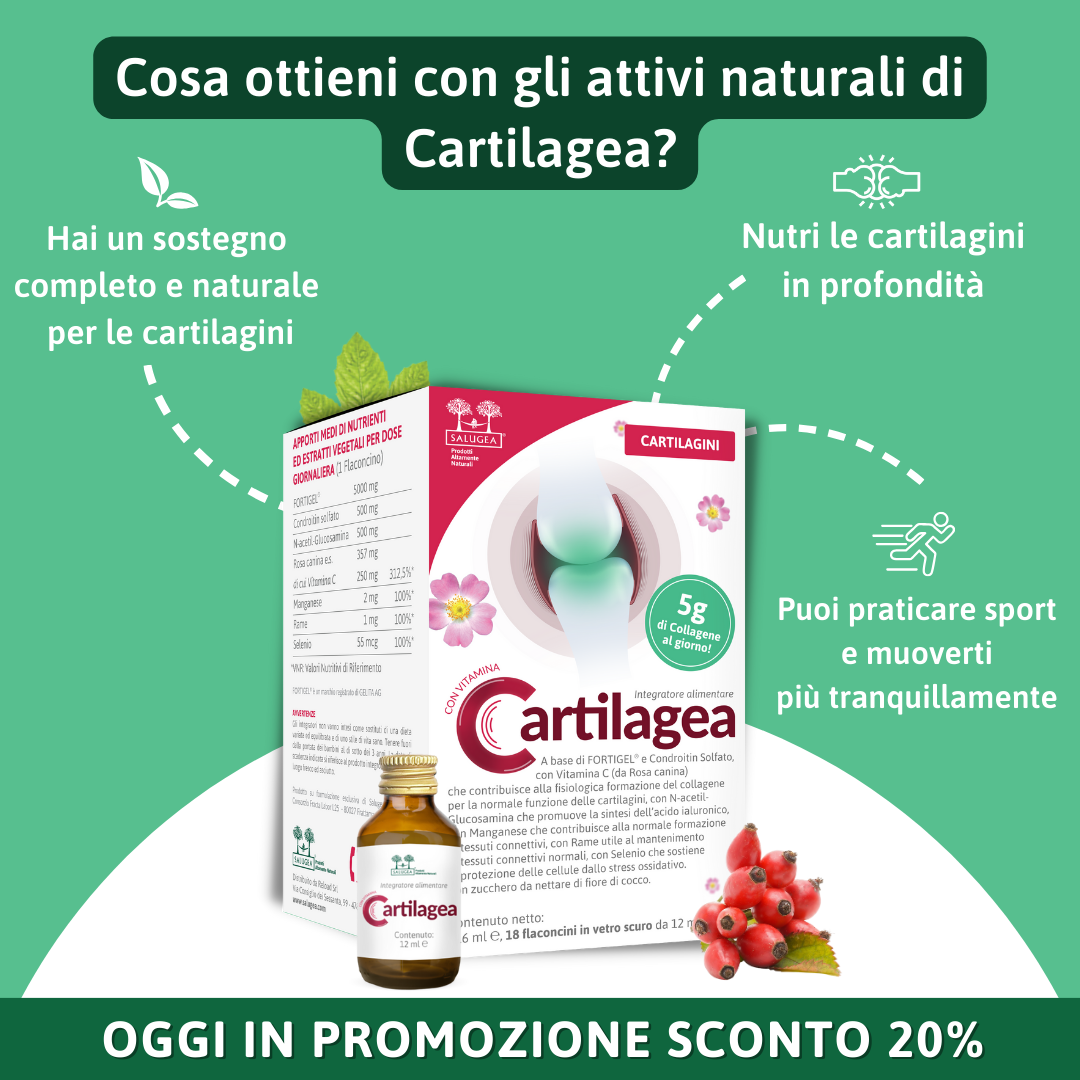 Salugea Facebook ad