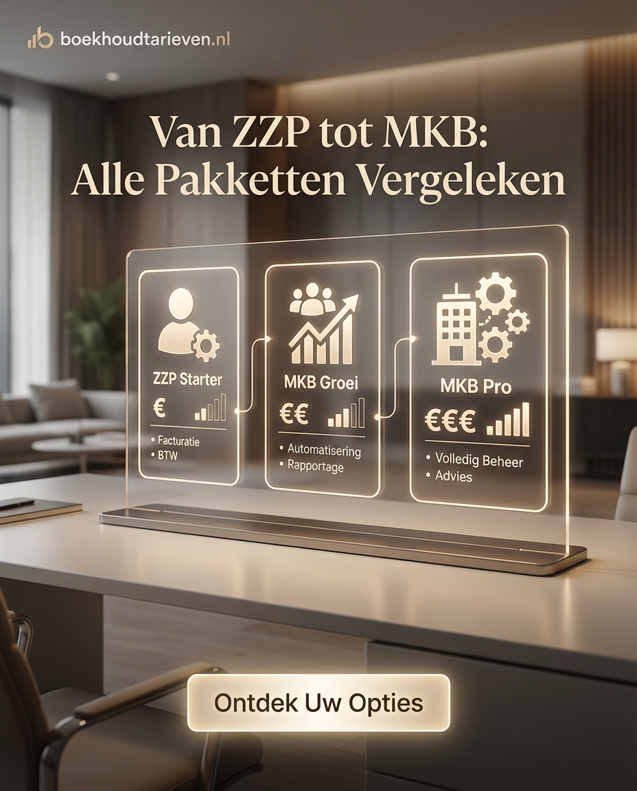 Boekhoud Tarieven Facebook ad