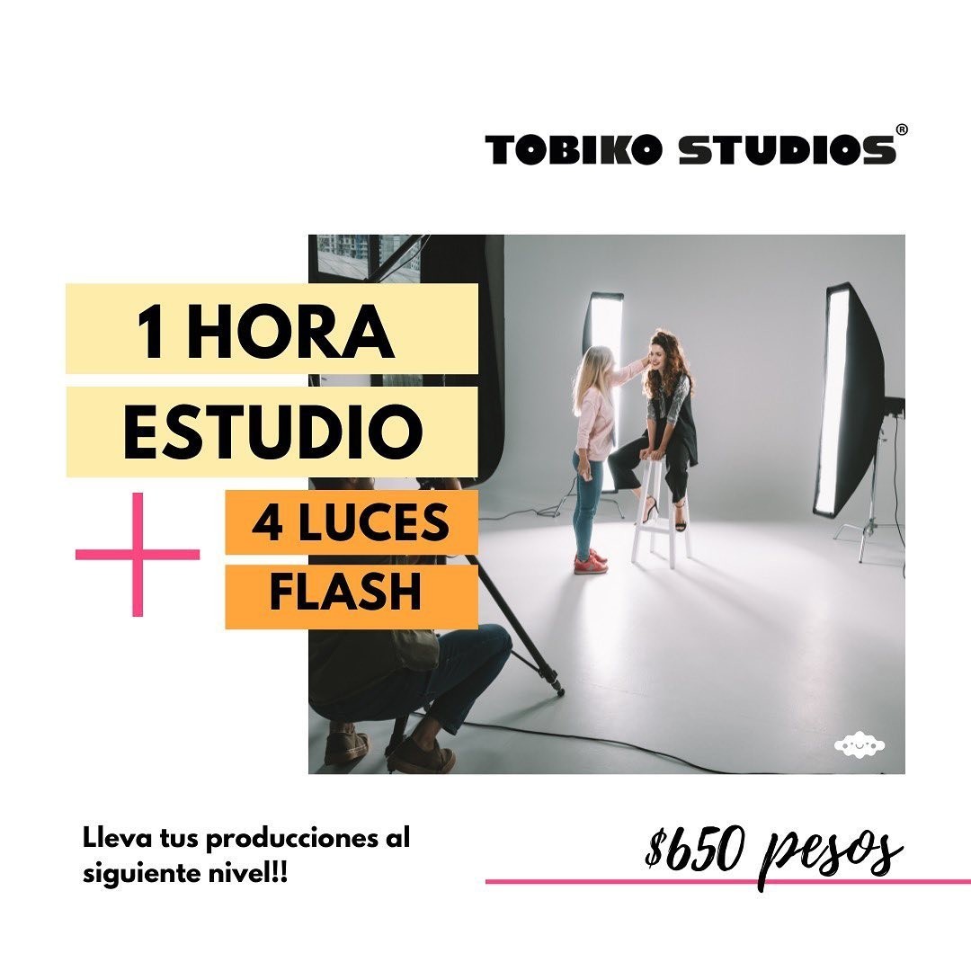 Tobiko Studios Facebook ad