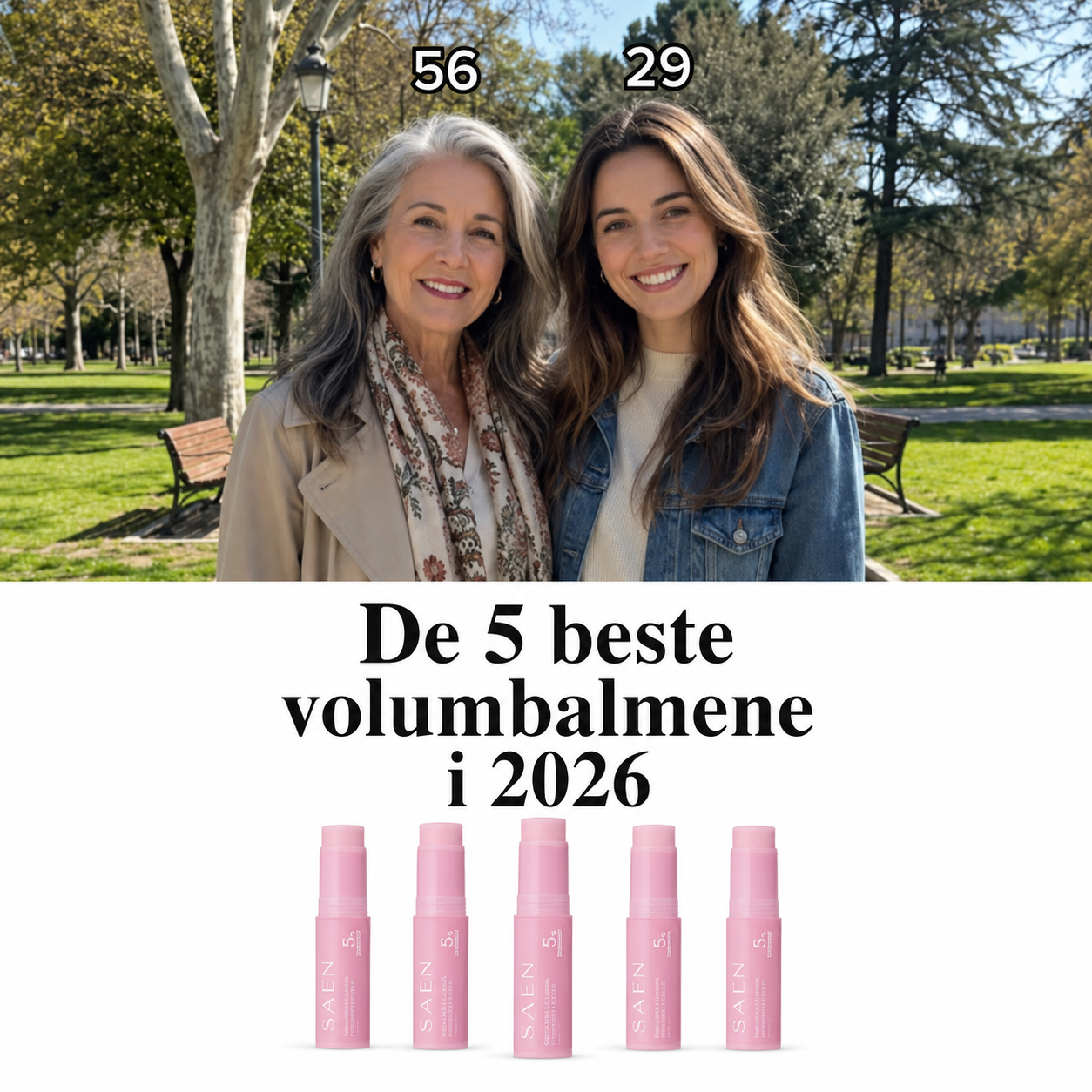 BrightSkin Facebook ad