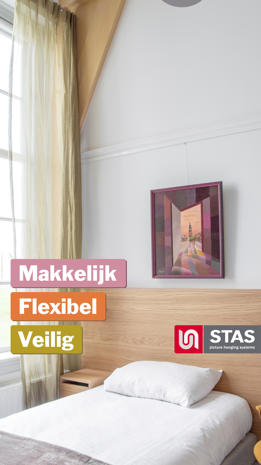 STAS schilderij ophangsystemen - STAS.nl Facebook ad