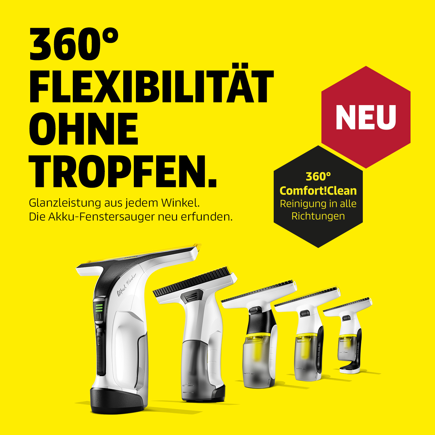Kärcher Facebook ad from Apr 7, 2026