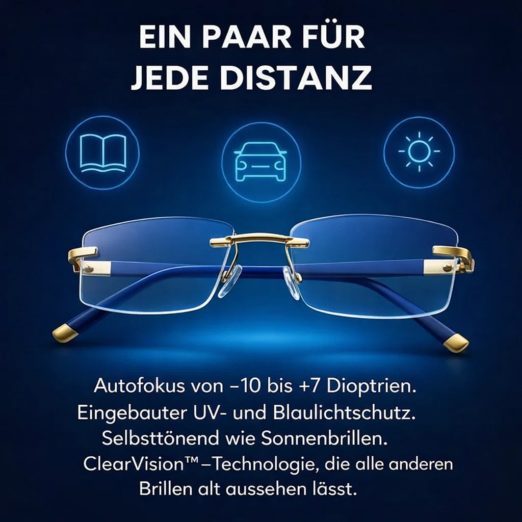 Robin Paul Facebook ad: Sehen Sie klar in nur 1 Sekunde!