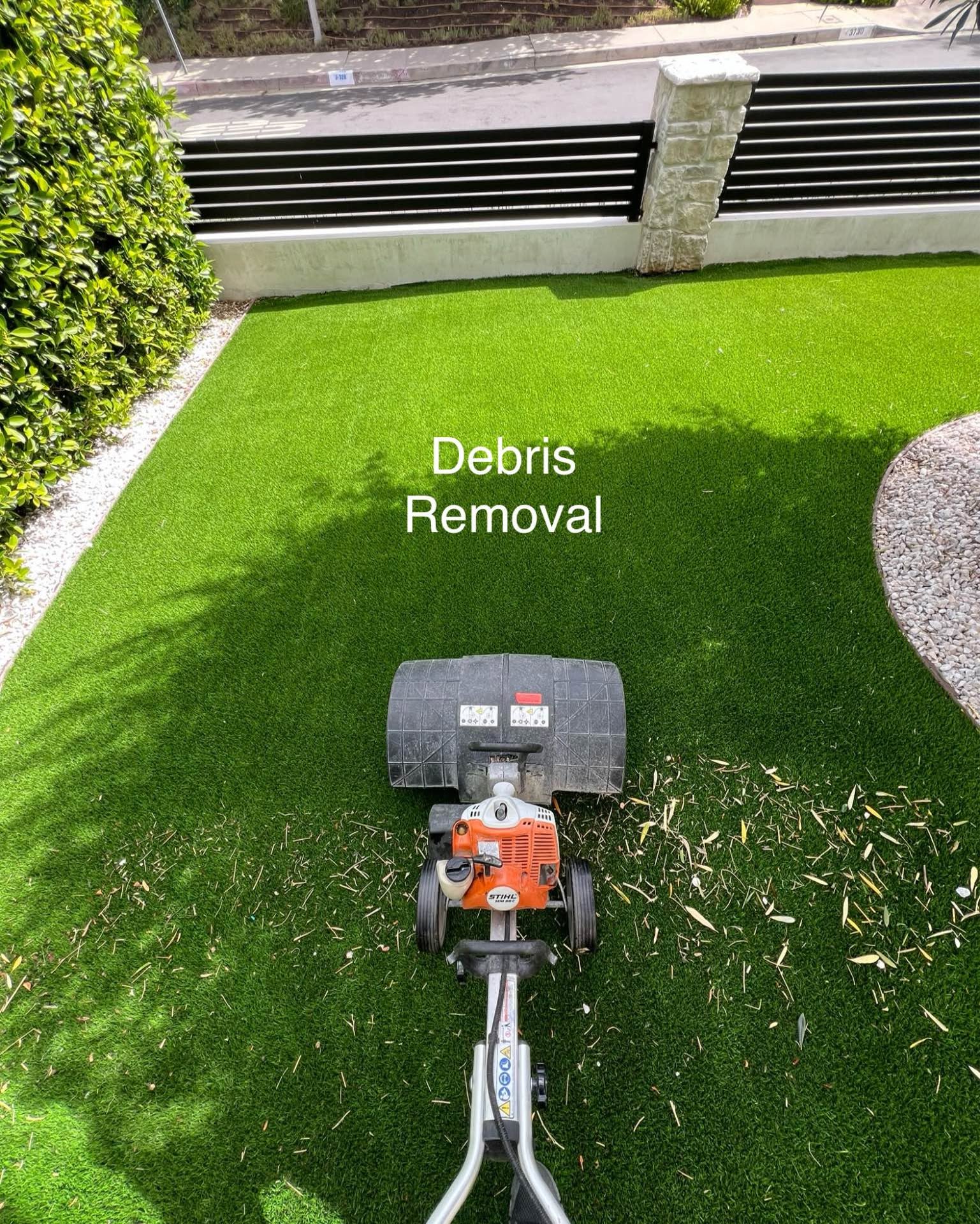 Chris Cisneros Facebook ad: Turf Refresh / Turf Cleaner / Turf rejuvenate