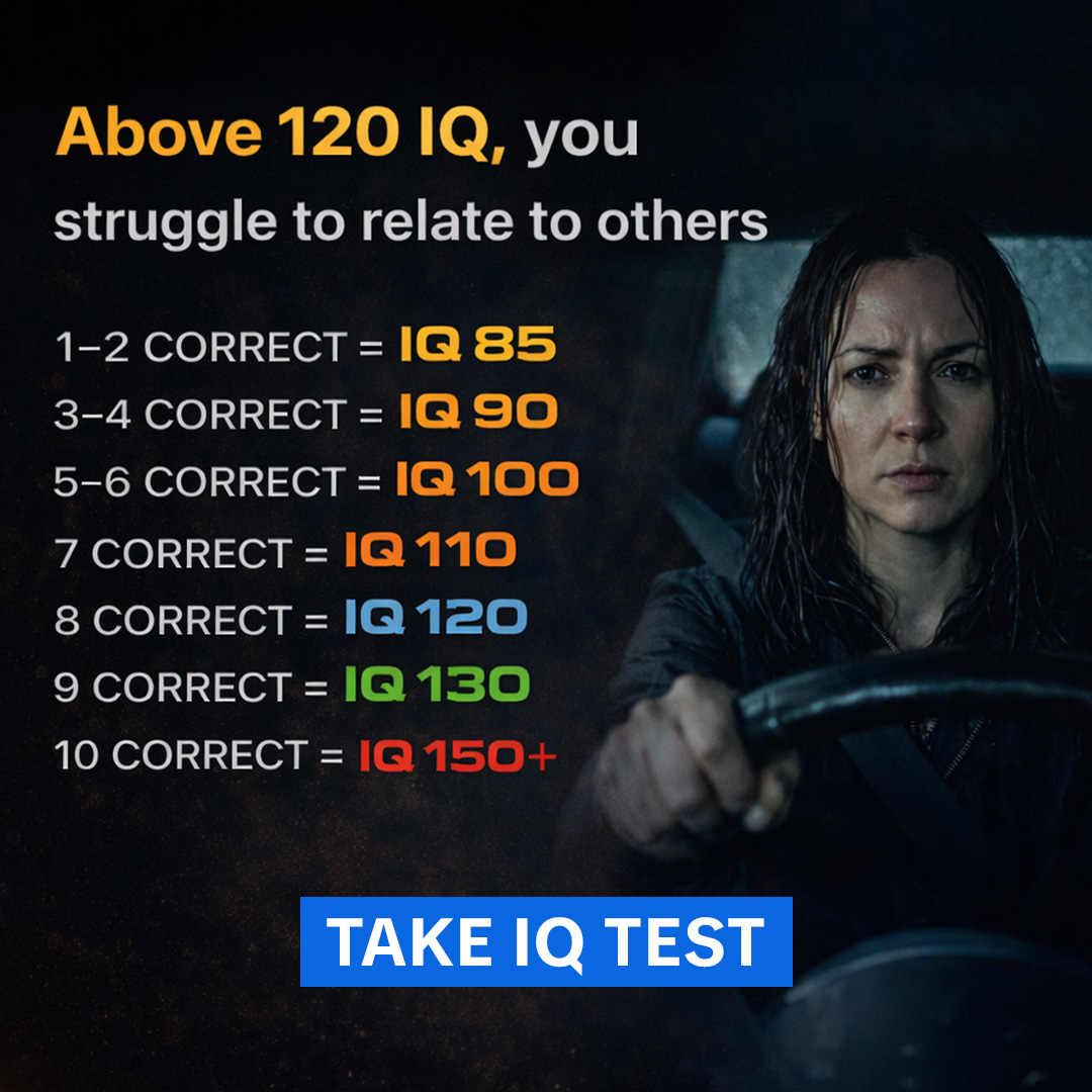 My IQ Facebook ad