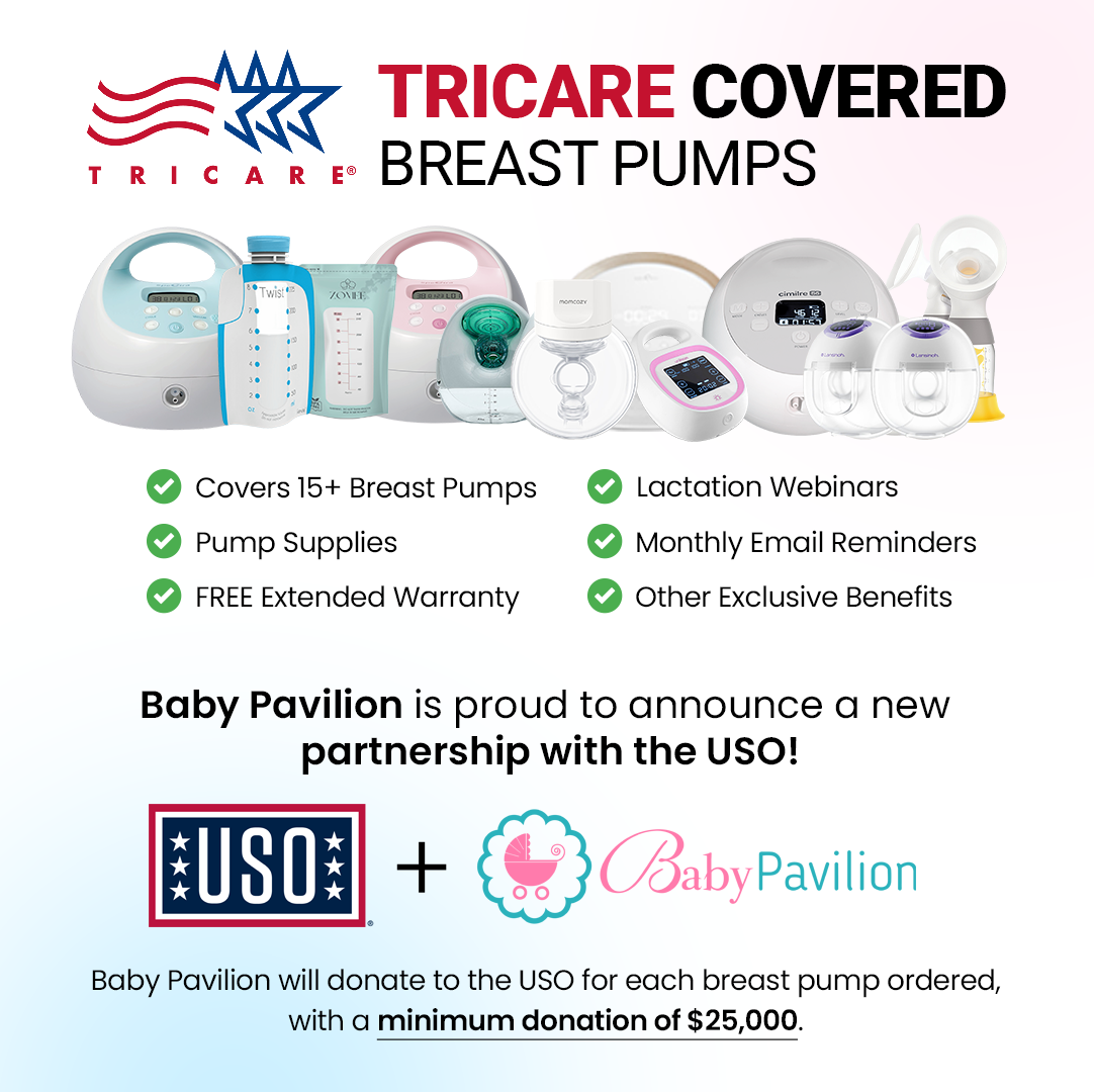 Baby Pavilion Facebook ad