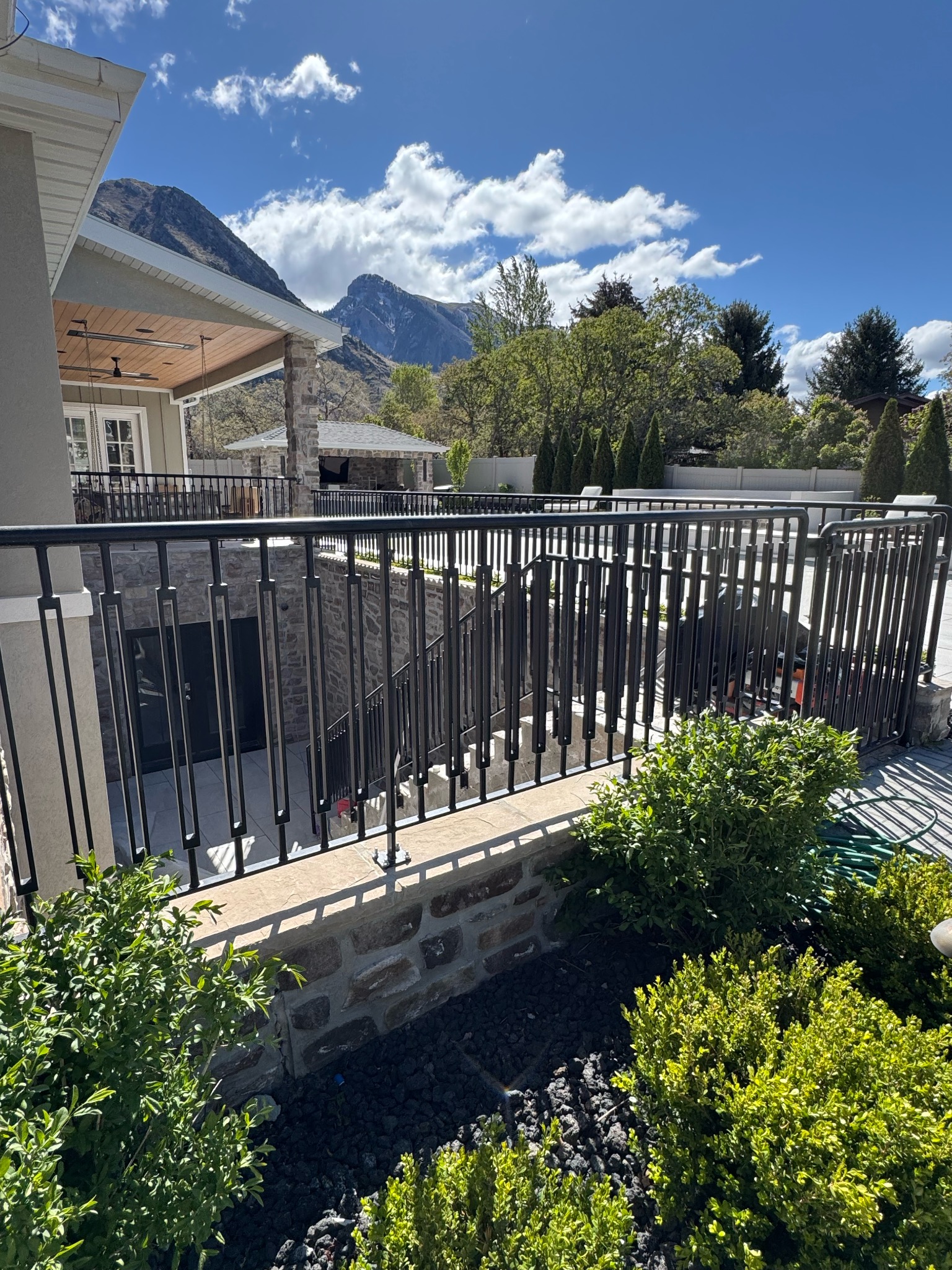 SteelCraft Utah LLC Facebook ad: We don’t ‘do metal art.’ We build steel…