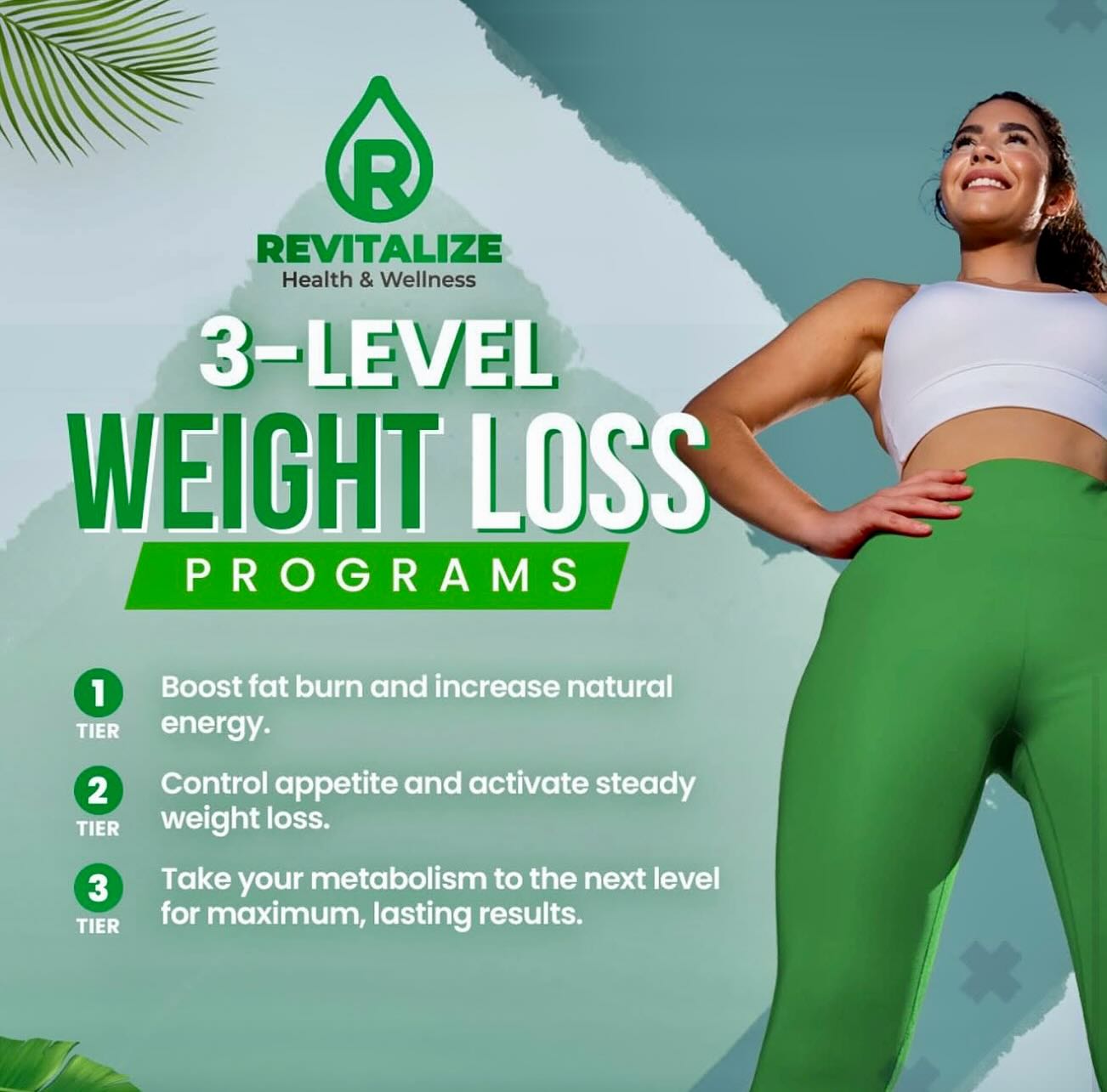 Revitalize Aesthetics Facebook ad: Odessa-Midland-Monahans & Surrounding Areas!