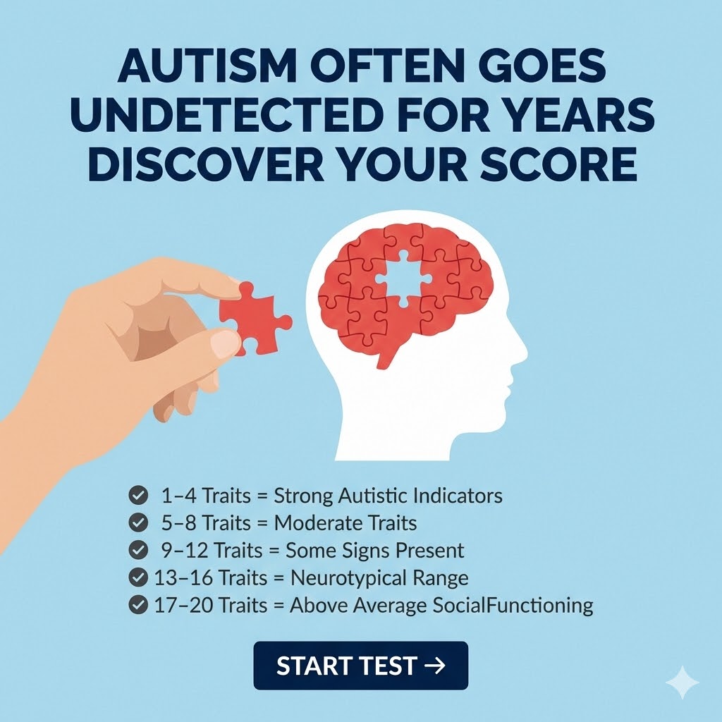 Personality Test: Created by Experts  Facebook ad