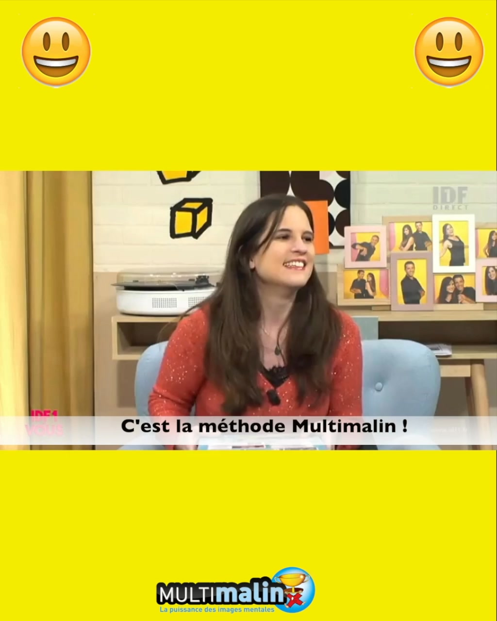 Multimalin Facebook ad: Coffret Multimalin tables de multiplication: offre spéciale