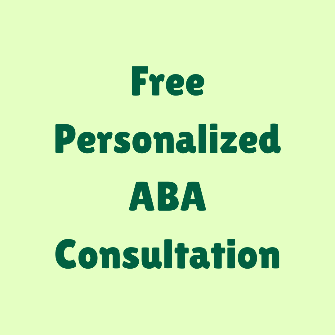 Applied ABA Therapy Facebook ad