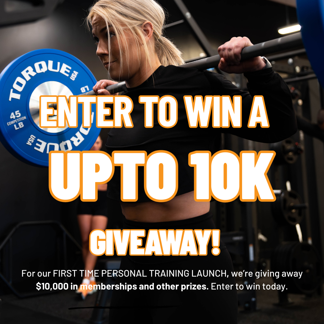 Iron24pittsburghsouth Facebook ad: 10K GIVEAWAY!