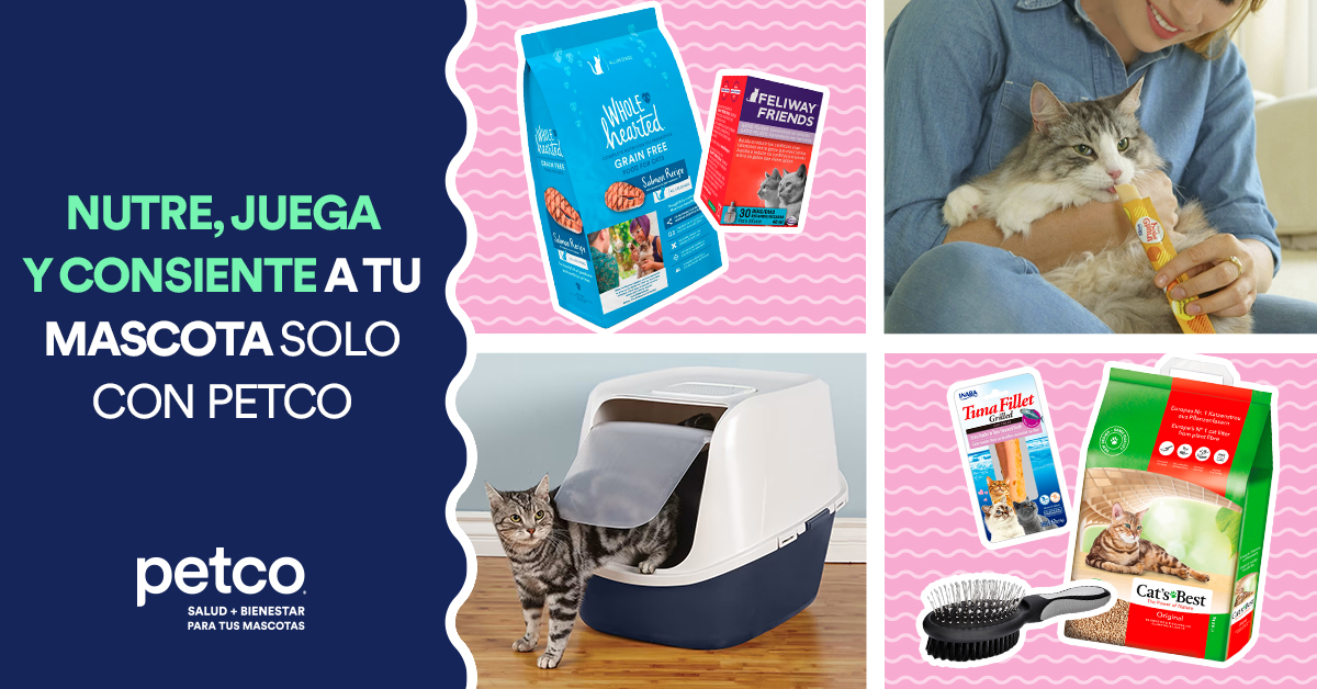 Petco México Facebook ad