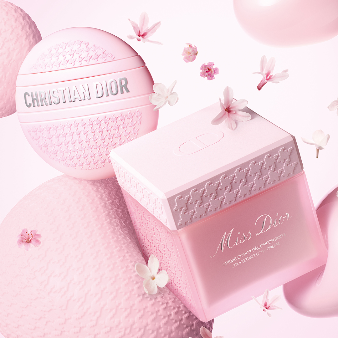 Dior Facebook ad