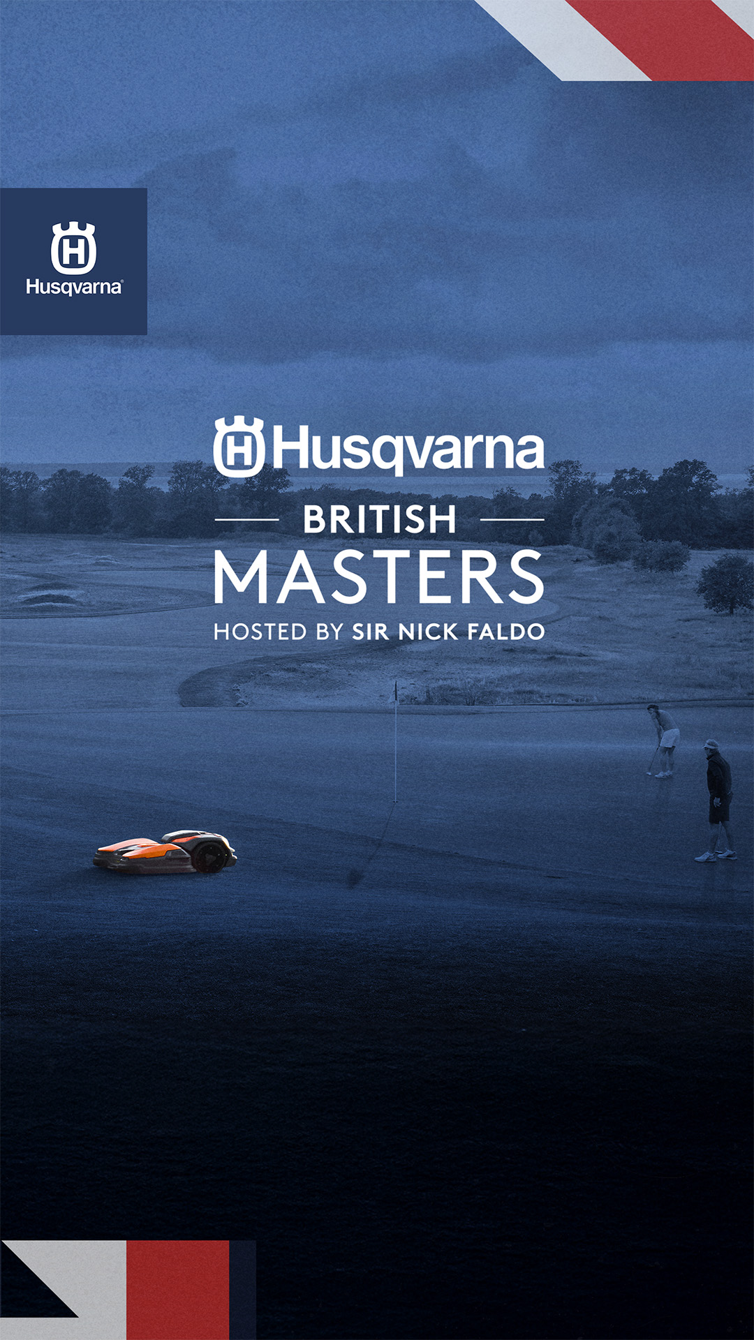 Husqvarna Facebook ad