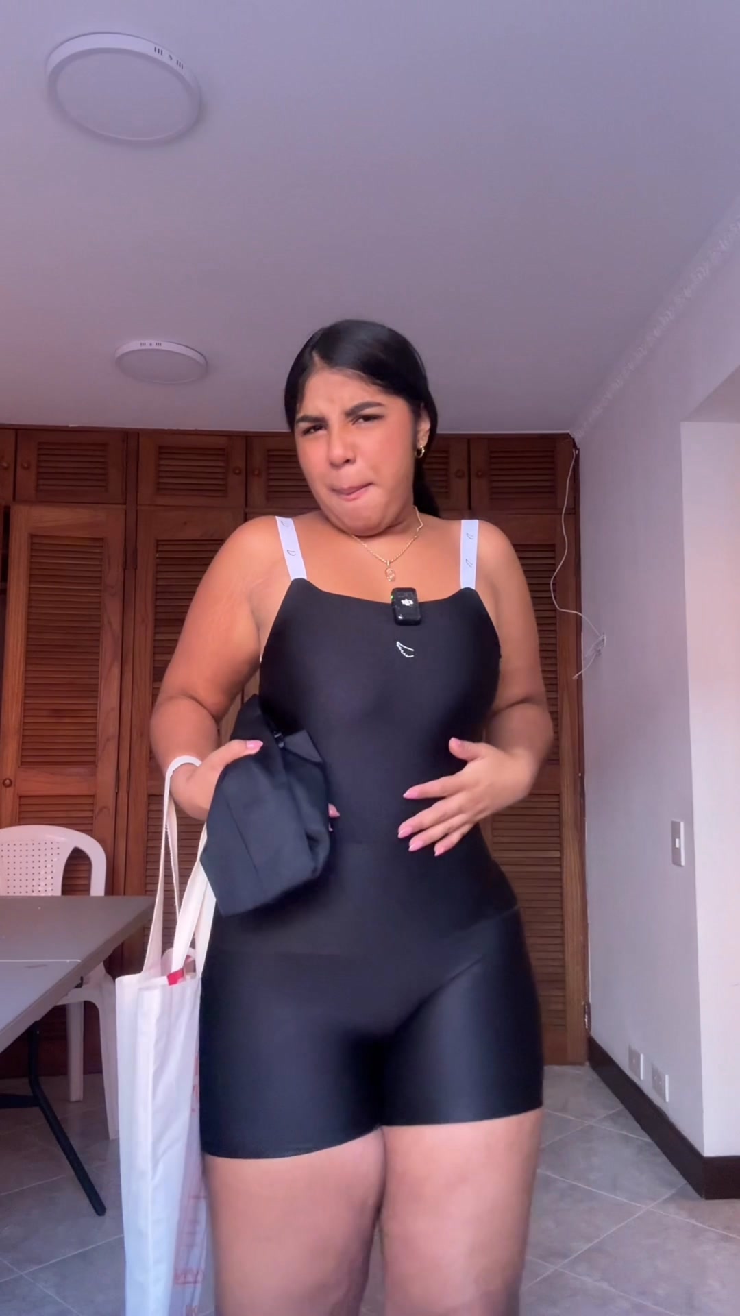 Fajas Salome La Original Facebook ad: Tu nuevo body favorito