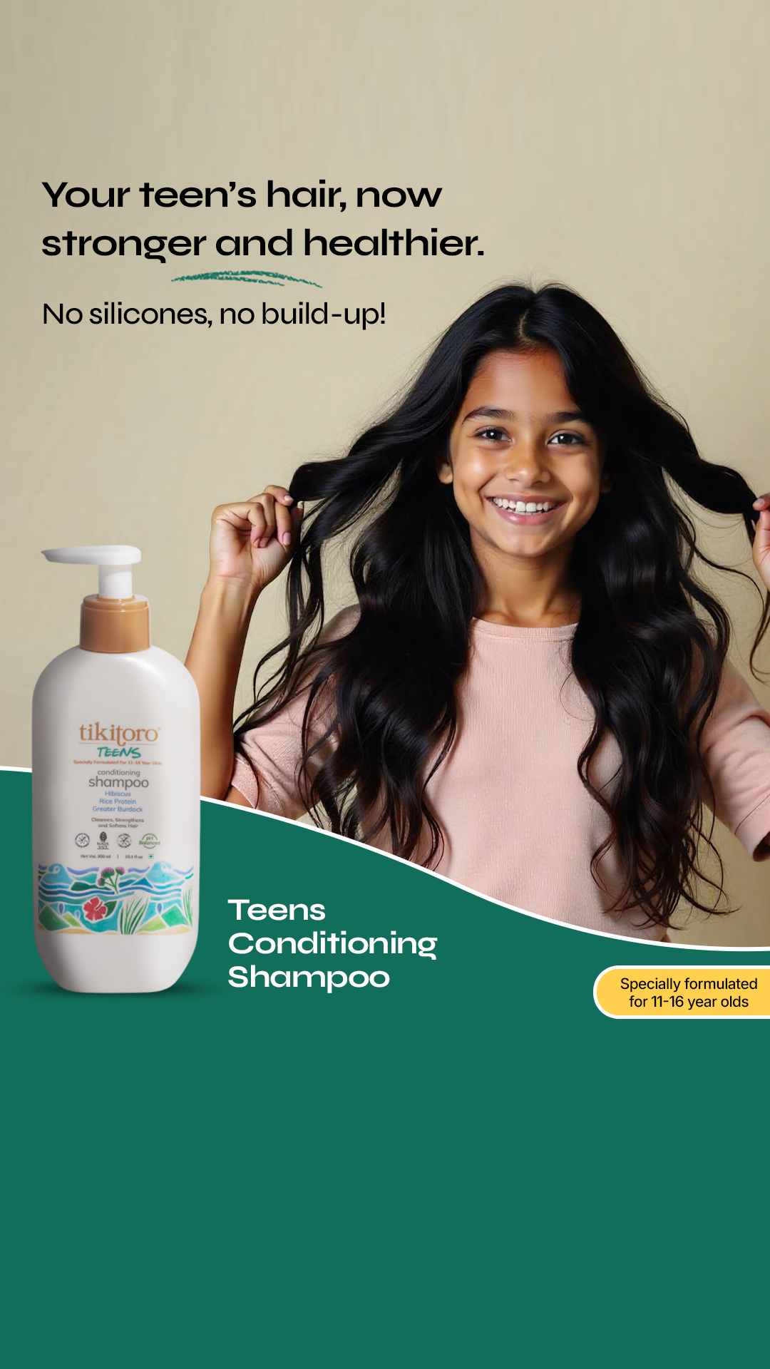 Tikitoro Facebook ad
