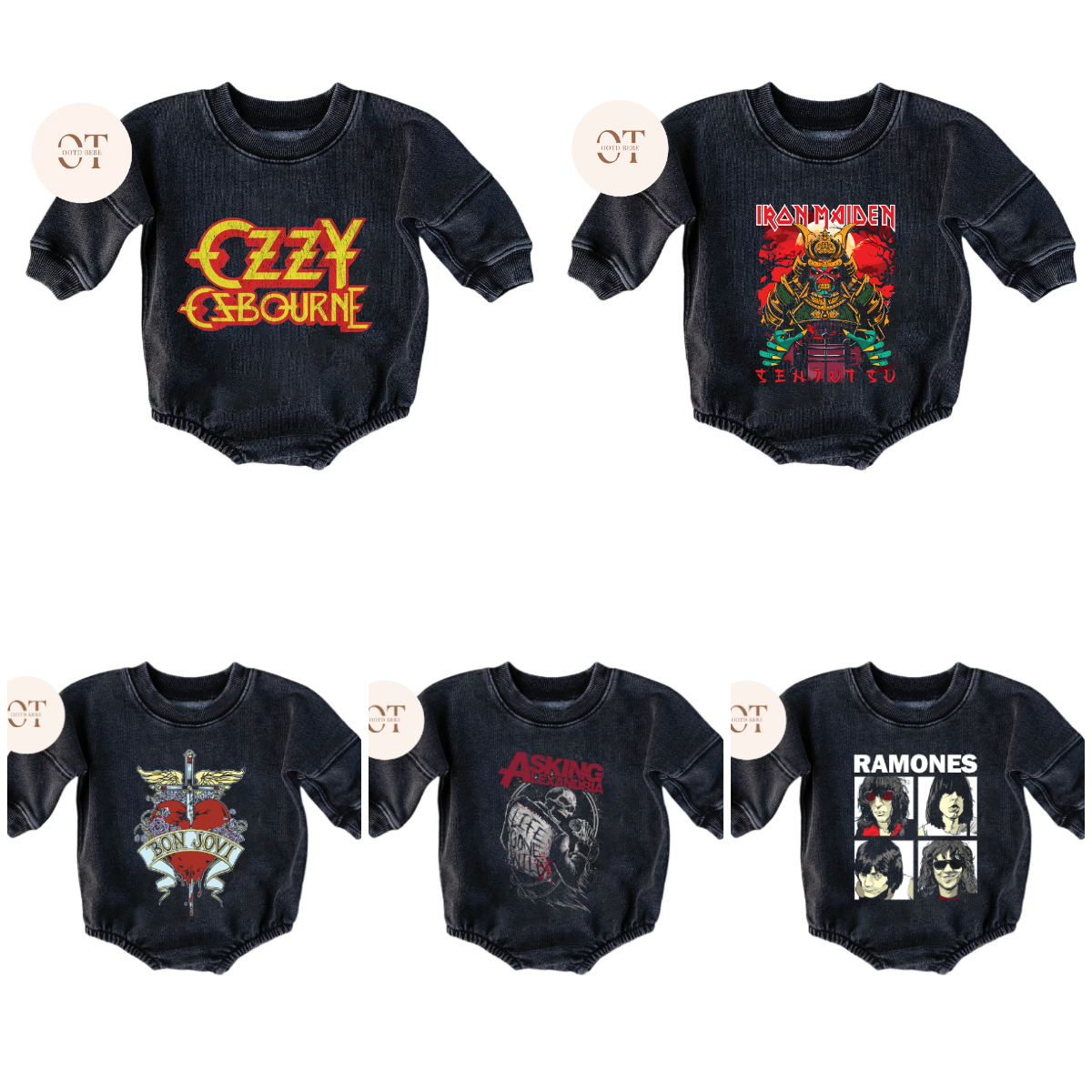Ootdbebe Facebook ad: Buy 2 Get 1 Free